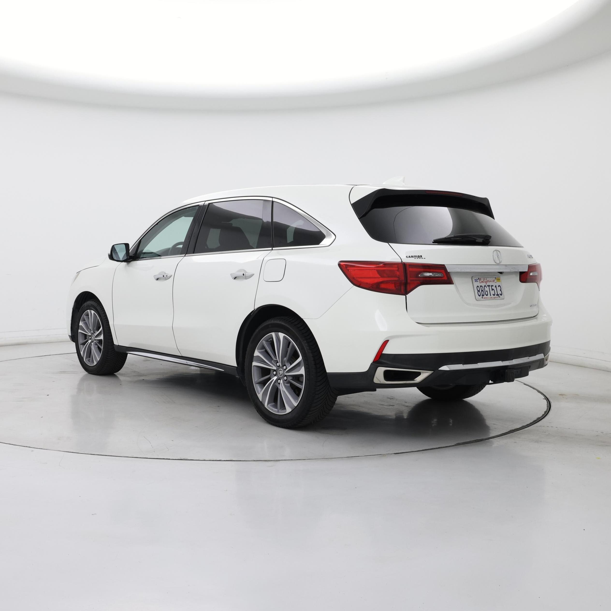Thumbnail: 2017 Acura MDX - 2