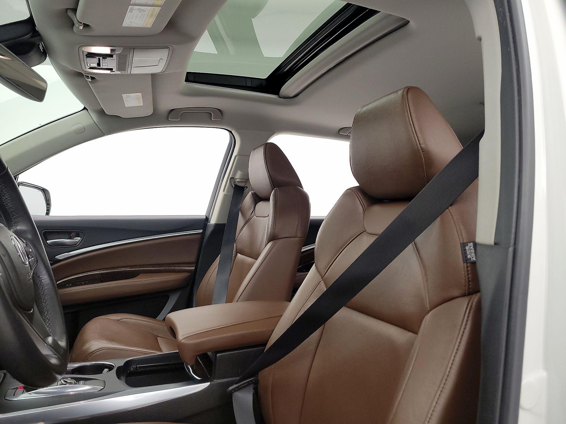 Thumbnail: 2017 Acura MDX - 20