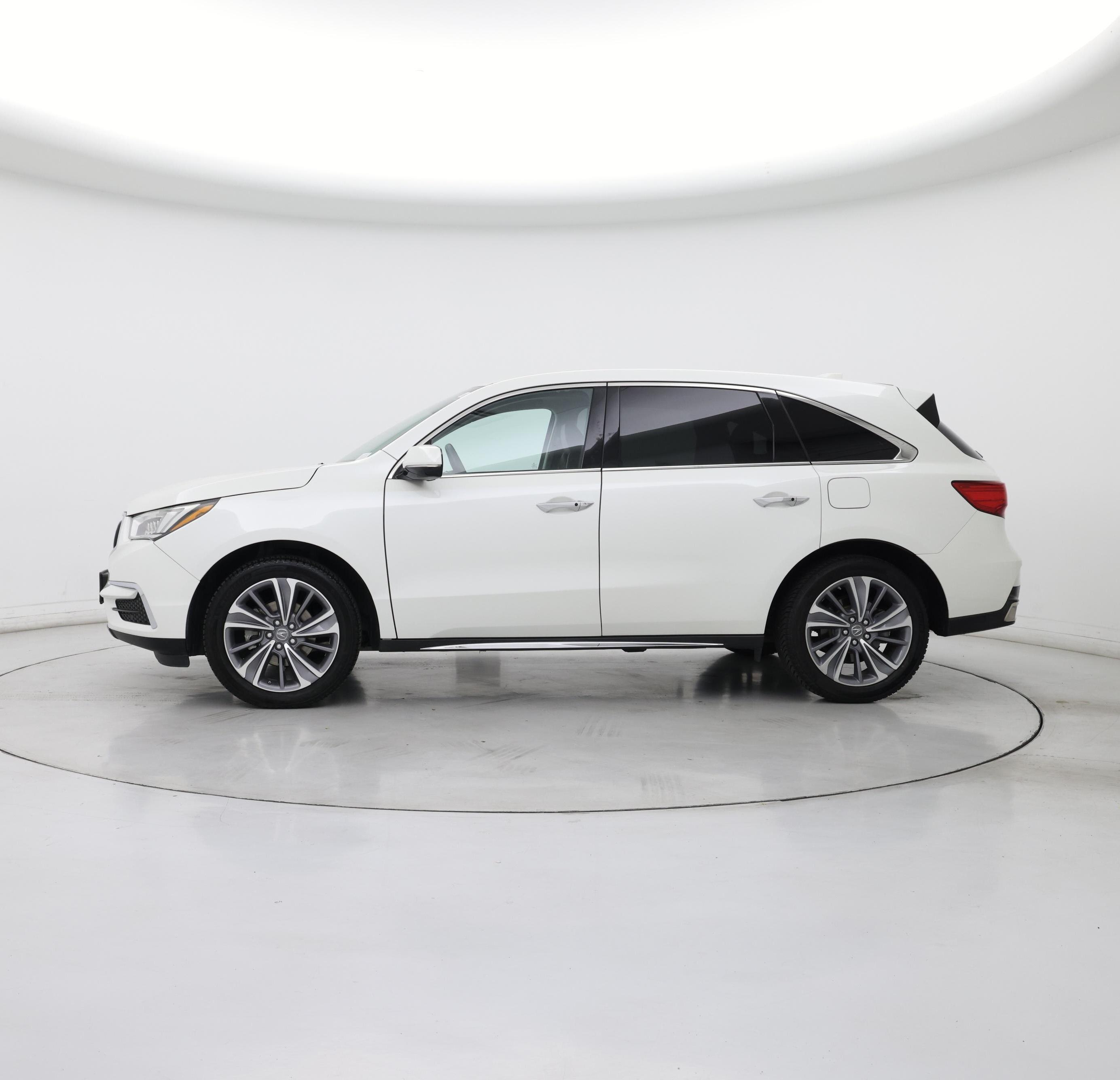 Thumbnail: 2017 Acura MDX - 3
