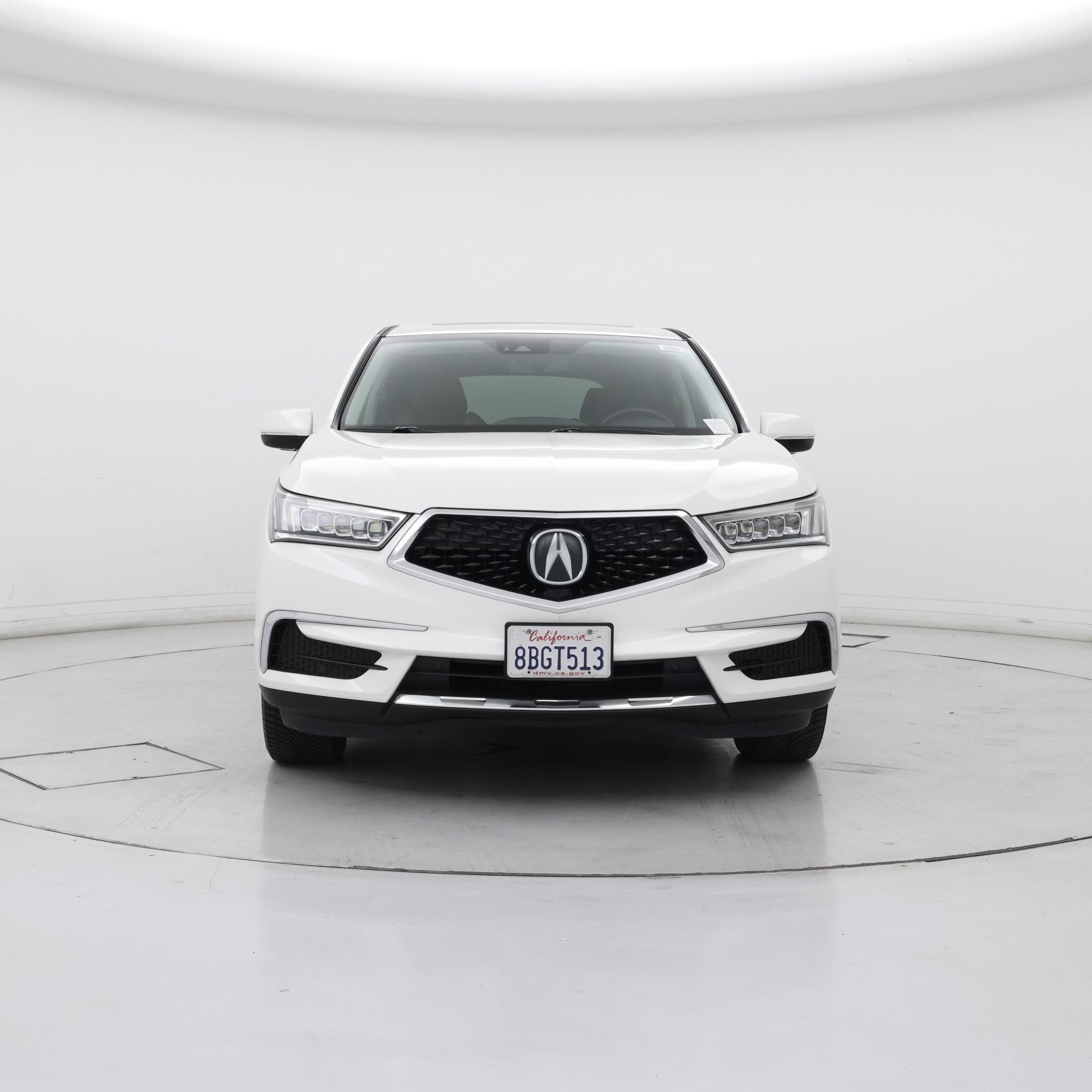 Thumbnail: 2017 Acura MDX - 5