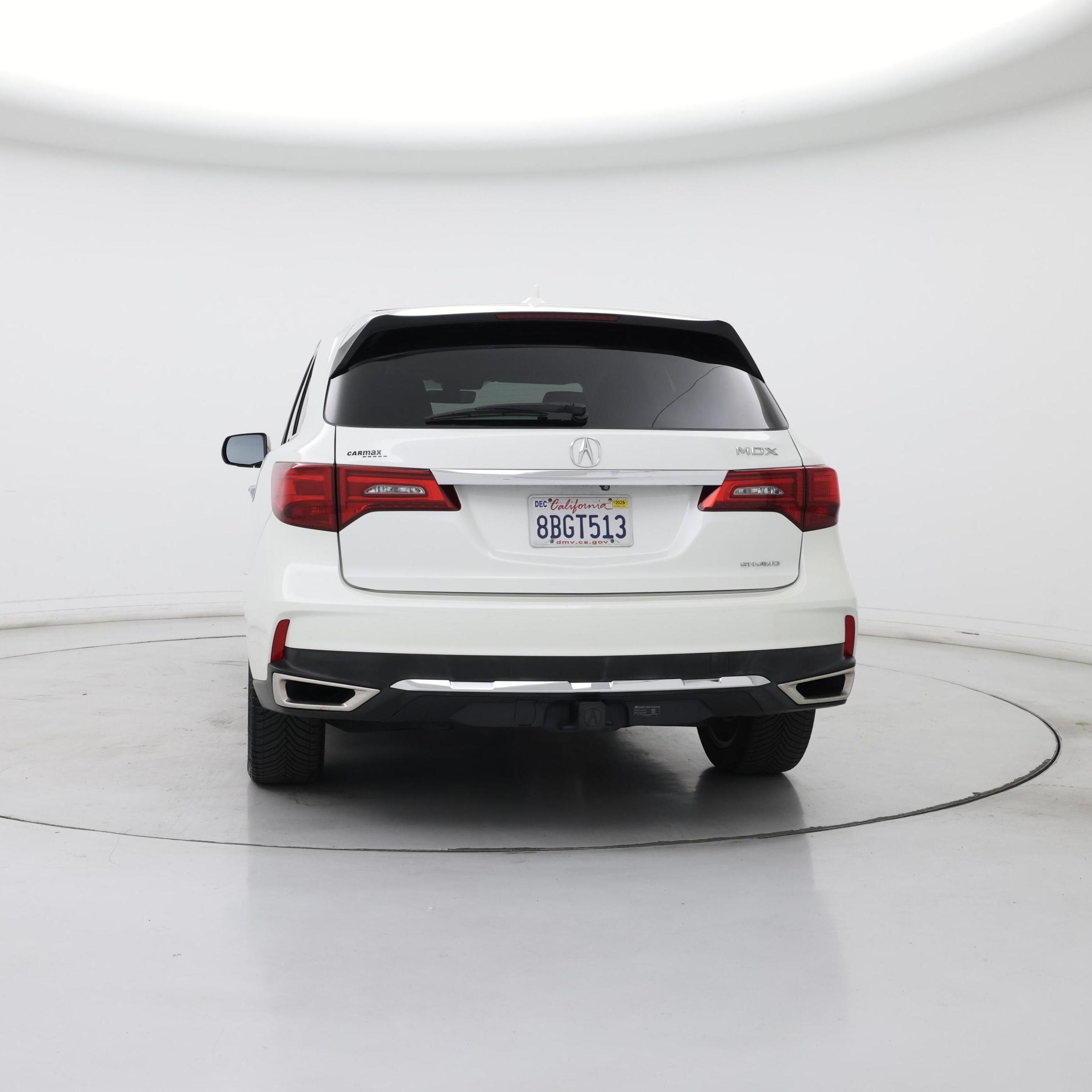 Thumbnail: 2017 Acura MDX - 6