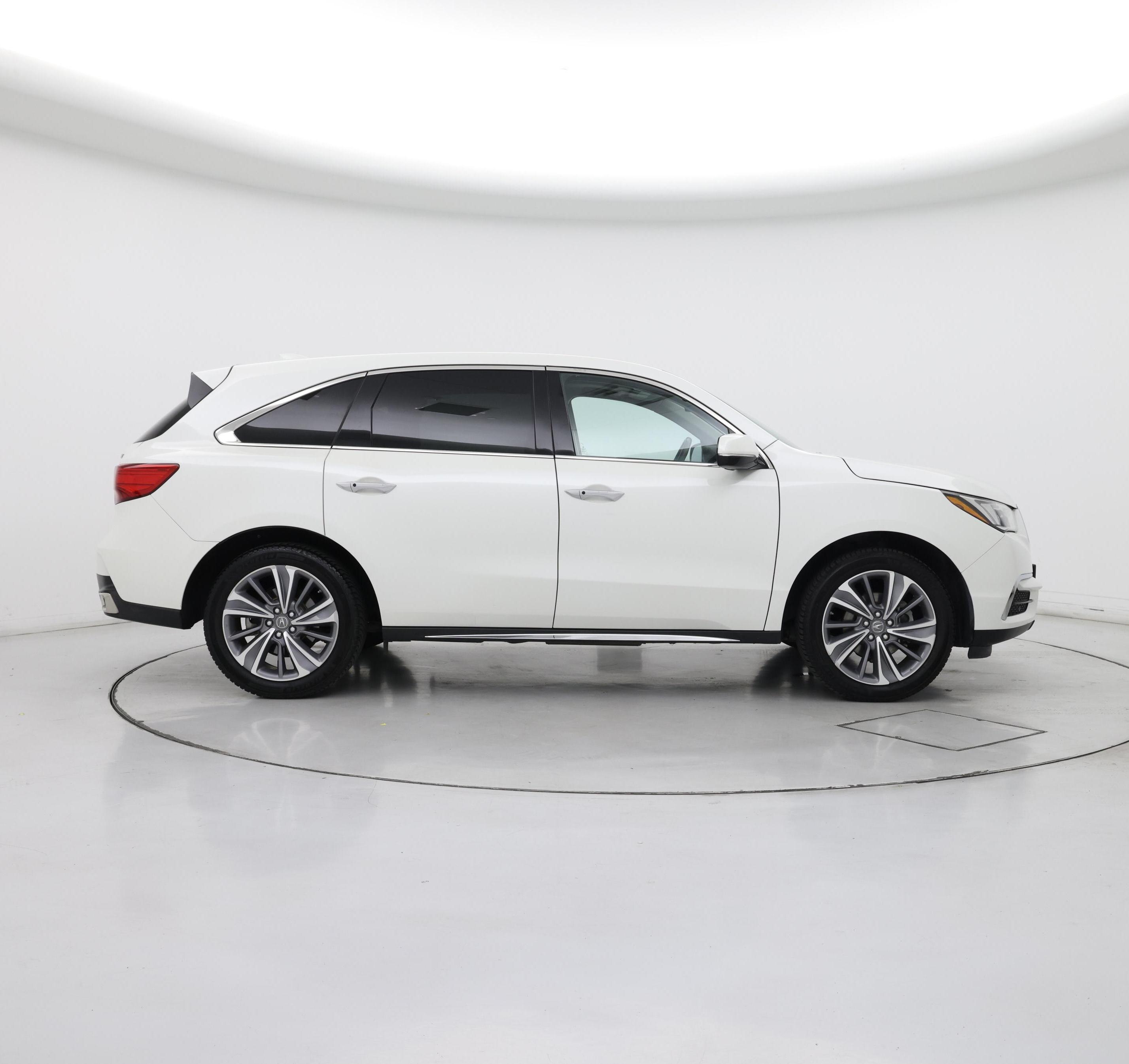 Thumbnail: 2017 Acura MDX - 7