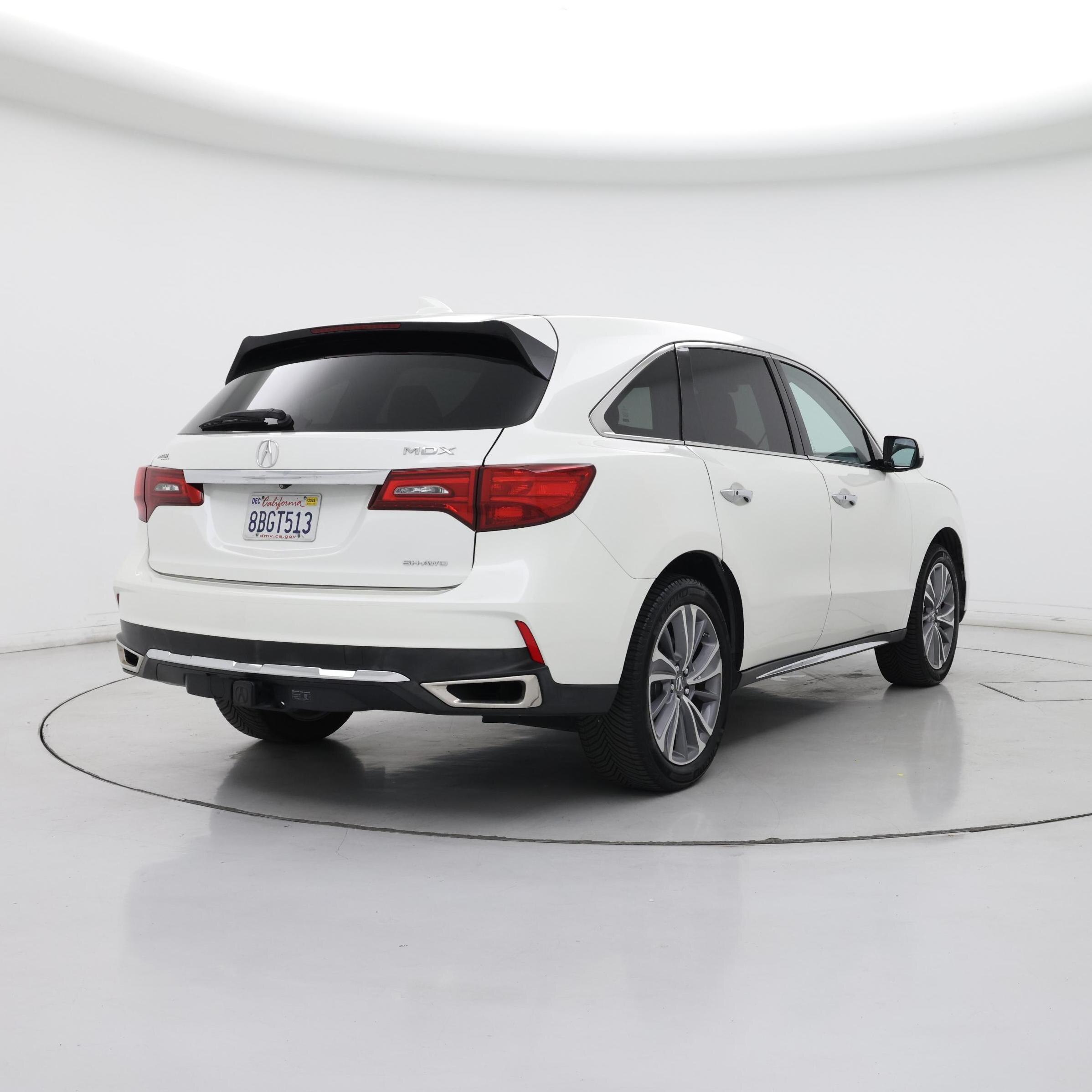 Thumbnail: 2017 Acura MDX - 8