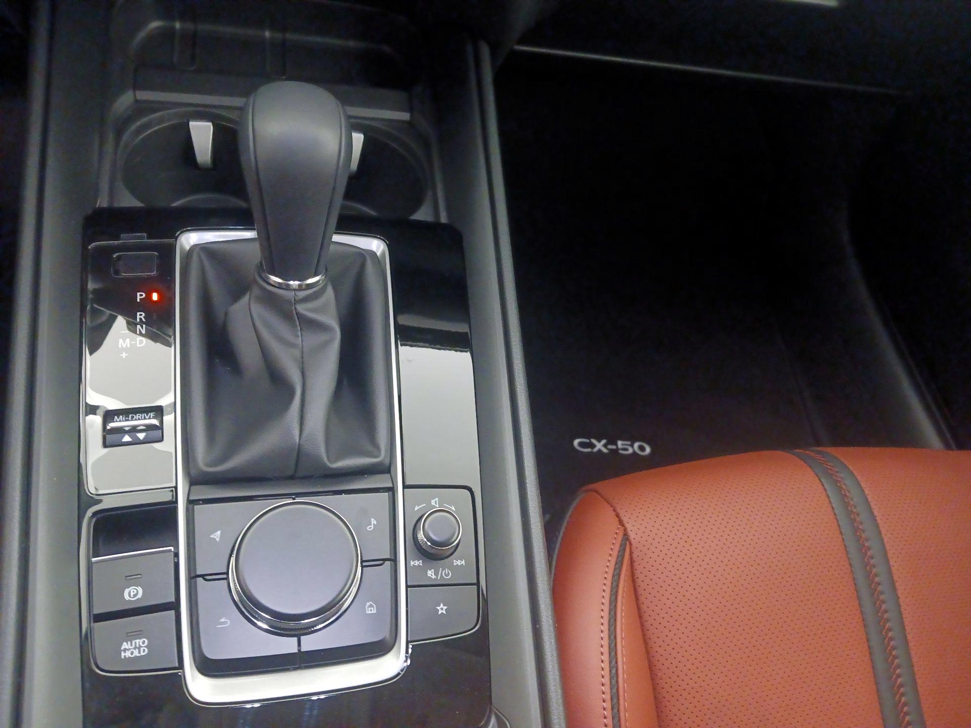 Thumbnail: 2025 Mazda CX-50 - 17
