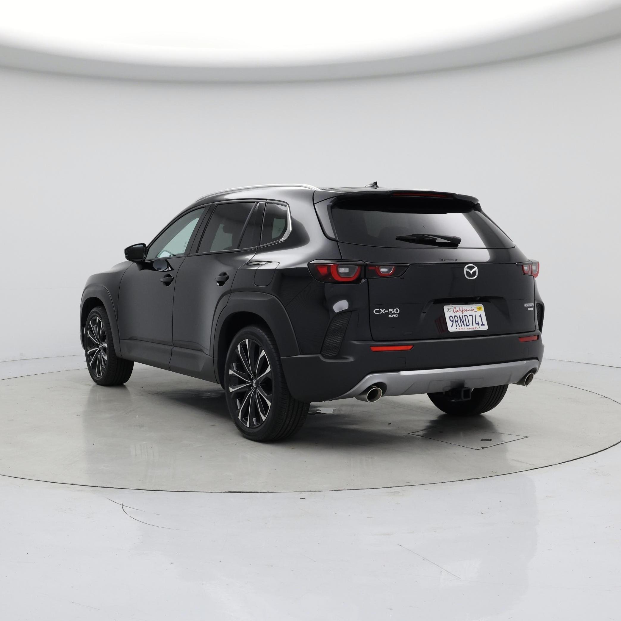 Thumbnail: 2025 Mazda CX-50 - 2