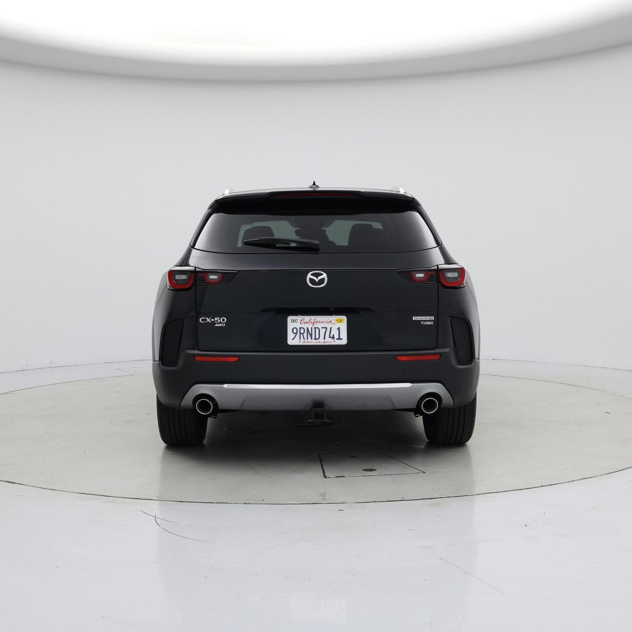 Thumbnail: 2025 Mazda CX-50 - 6