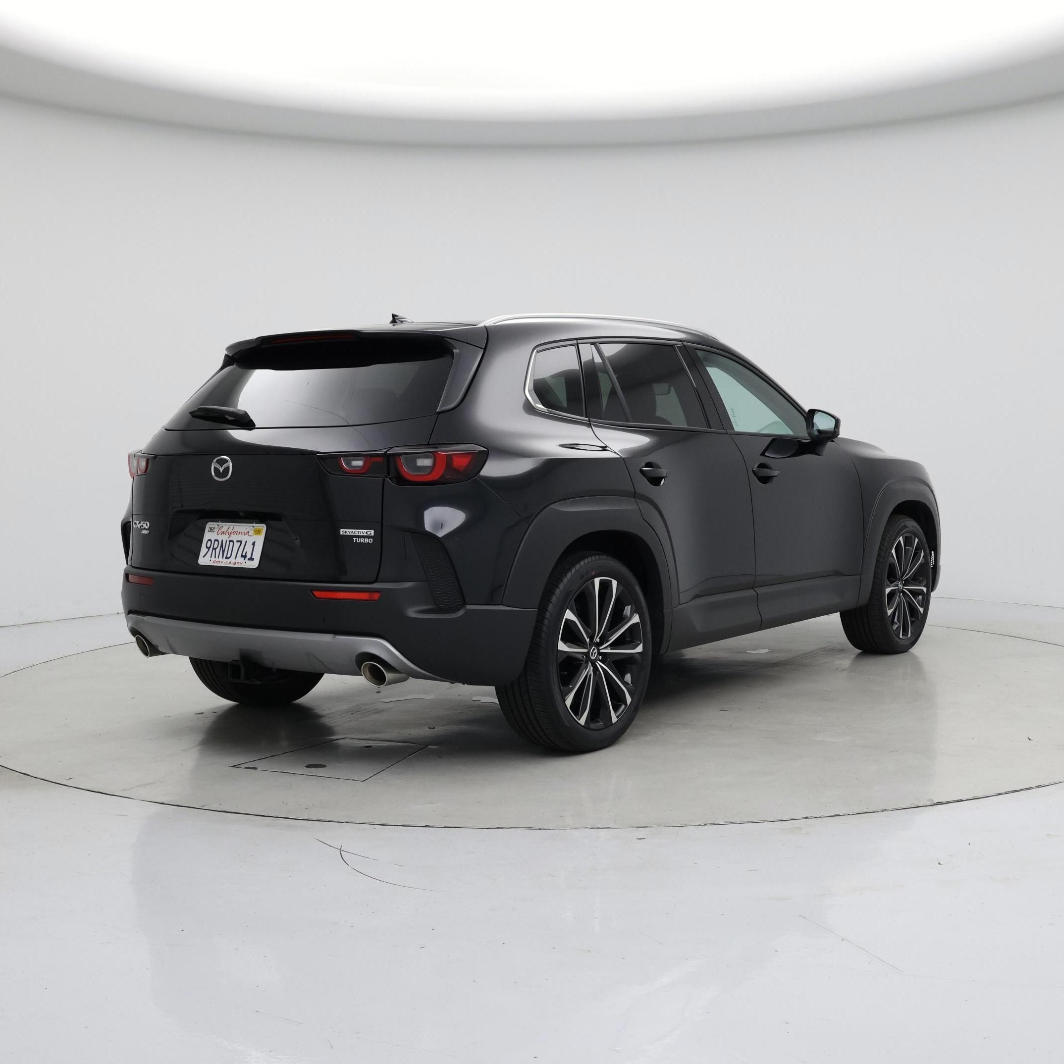 Thumbnail: 2025 Mazda CX-50 - 8