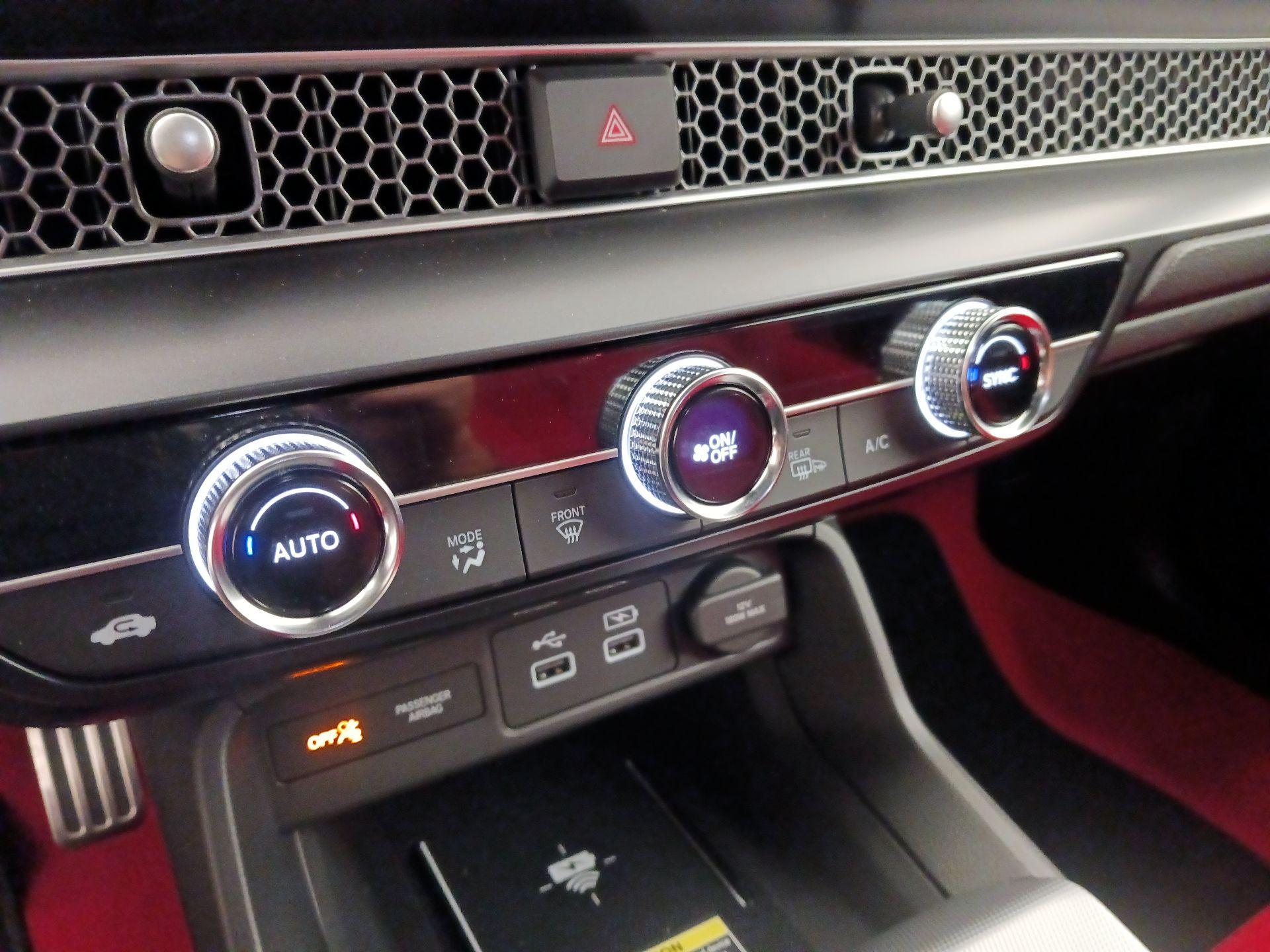 Thumbnail: 2025 Honda Civic - 17
