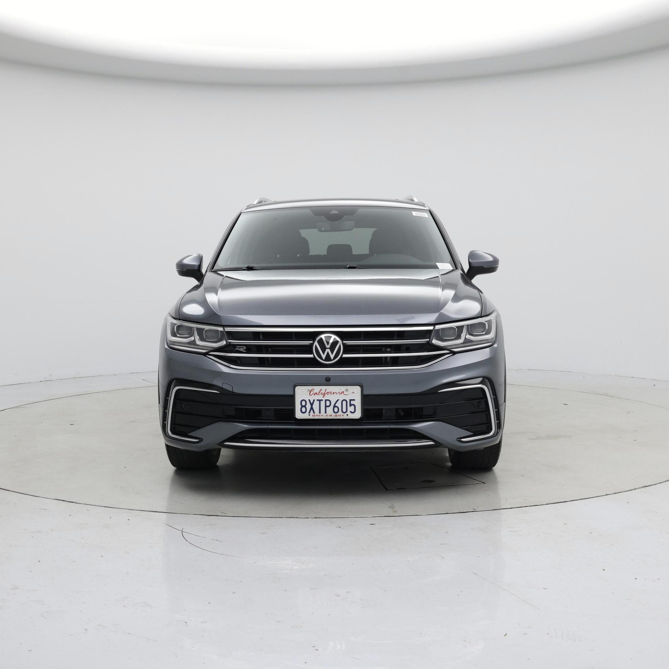 Thumbnail: 2022 Volkswagen Tiguan - 5