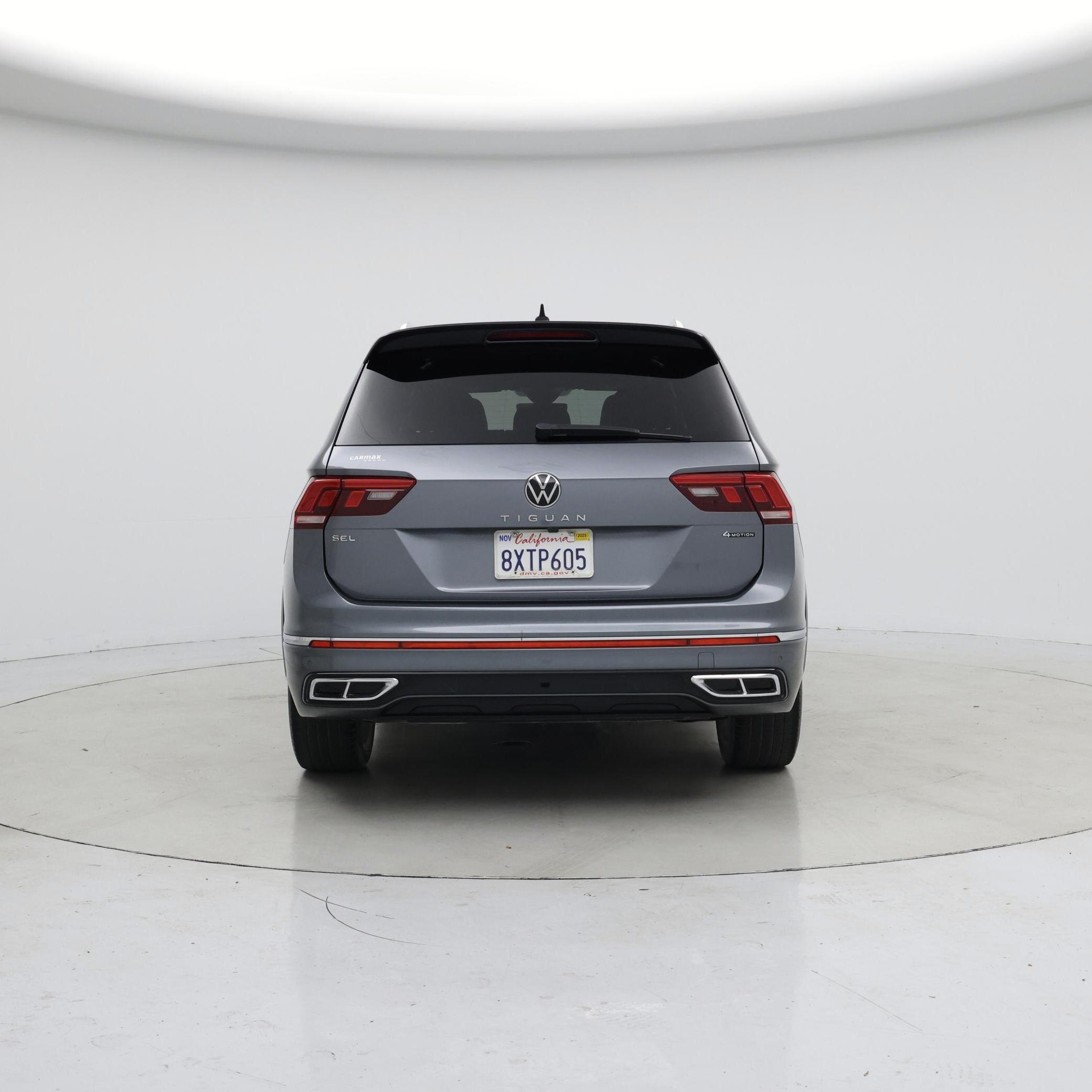 Thumbnail: 2022 Volkswagen Tiguan - 6