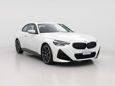 White 2024 BMW 230 I