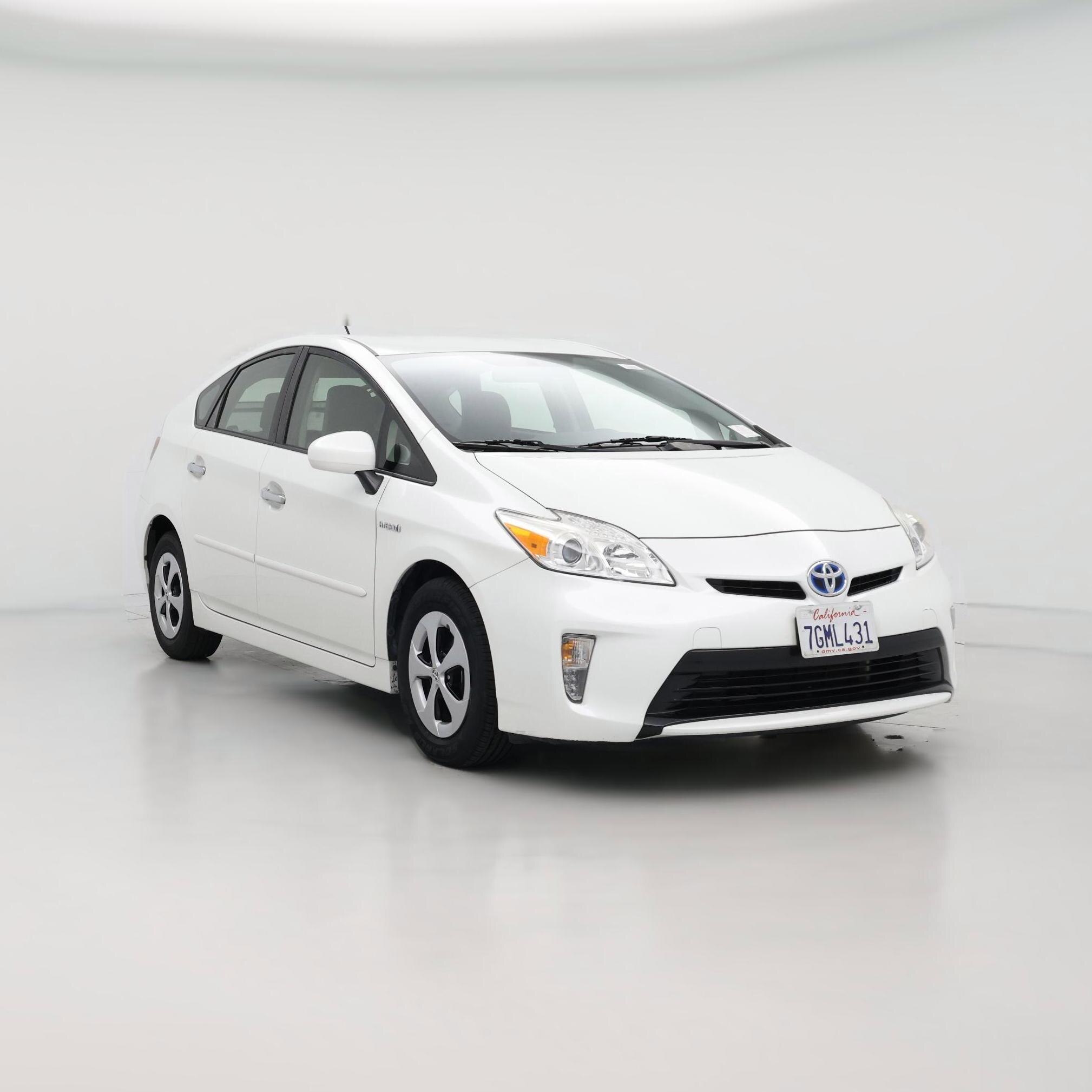 Thumbnail: 2014 Toyota Prius - 1