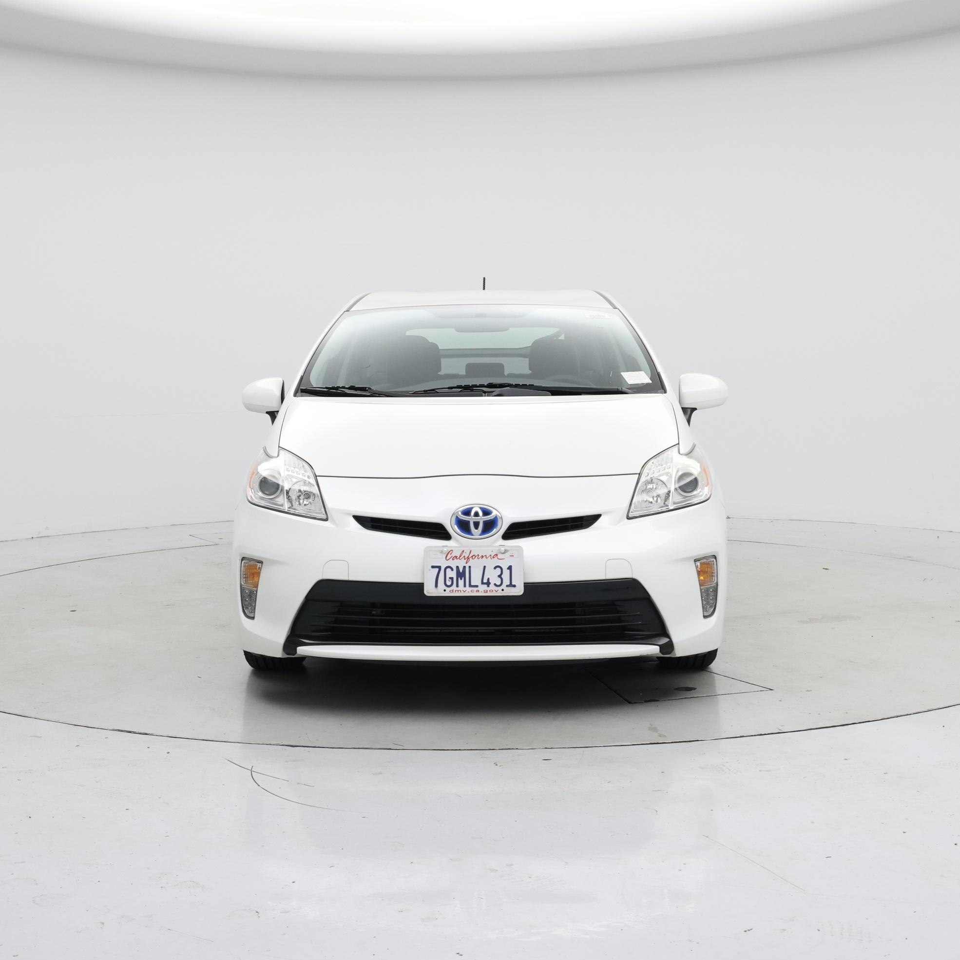 Thumbnail: 2014 Toyota Prius - 5
