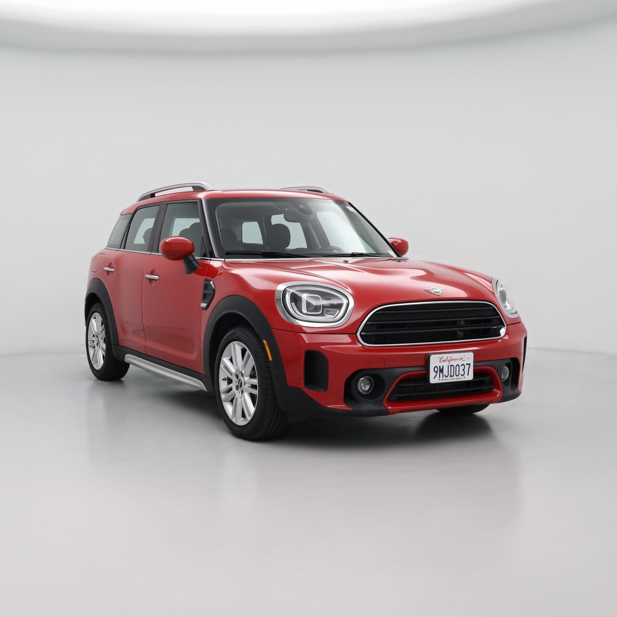 Thumbnail: 2022 MINI Cooper Countryman - 1