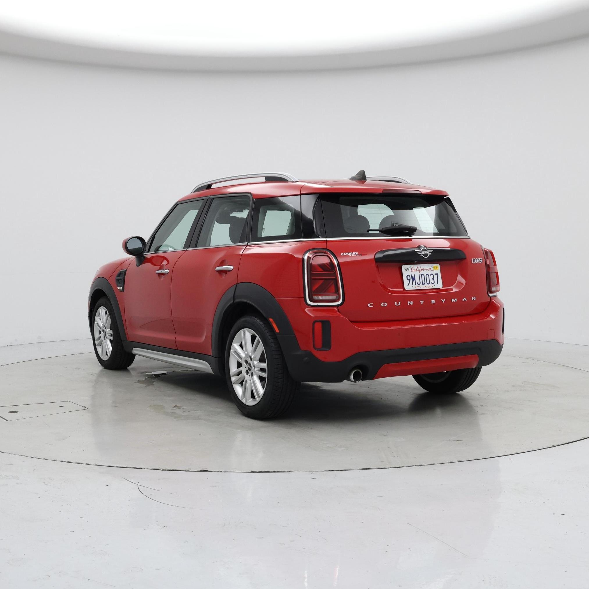 Thumbnail: 2022 MINI Cooper Countryman - 2