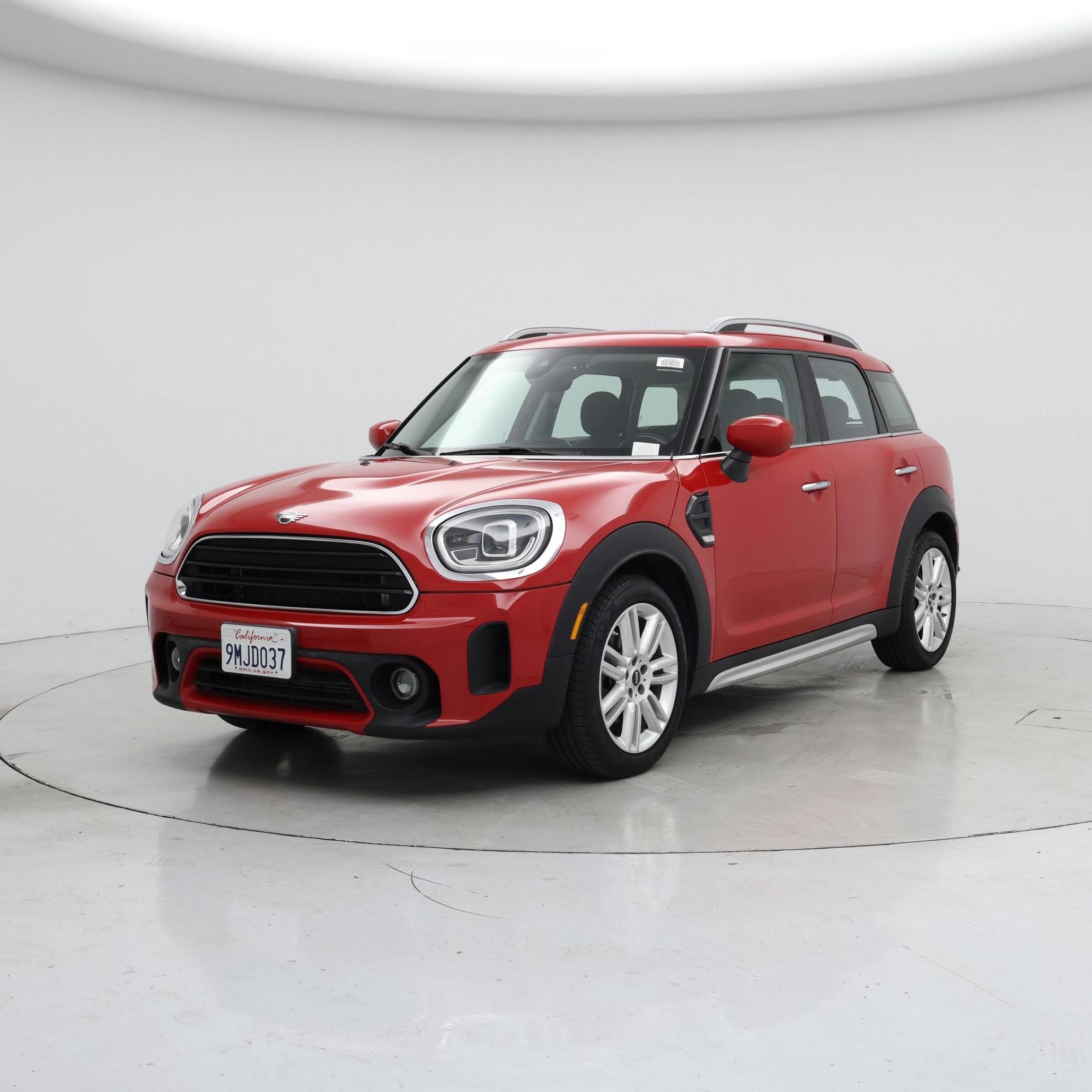 Thumbnail: 2022 MINI Cooper Countryman - 4