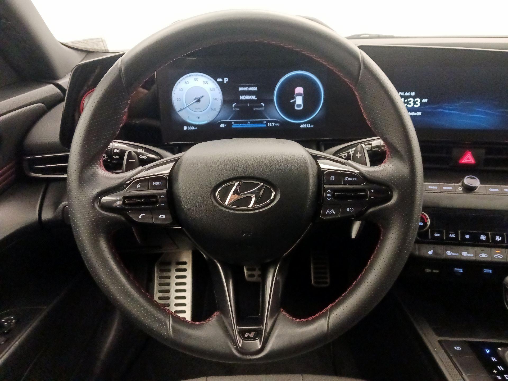 Thumbnail: 2023 Hyundai Elantra - 10