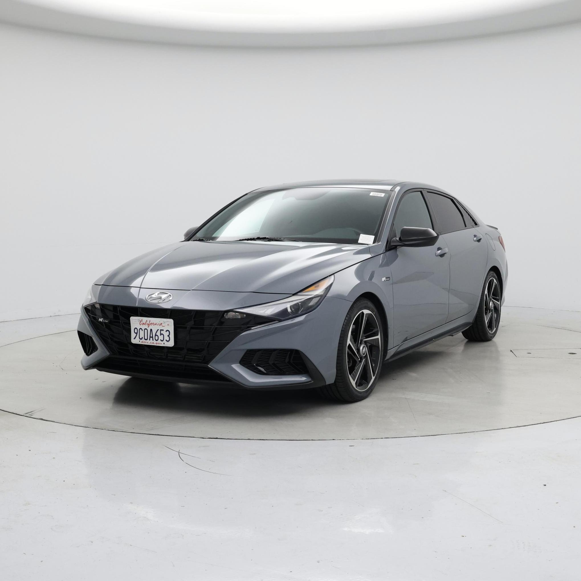 Thumbnail: 2023 Hyundai Elantra - 4