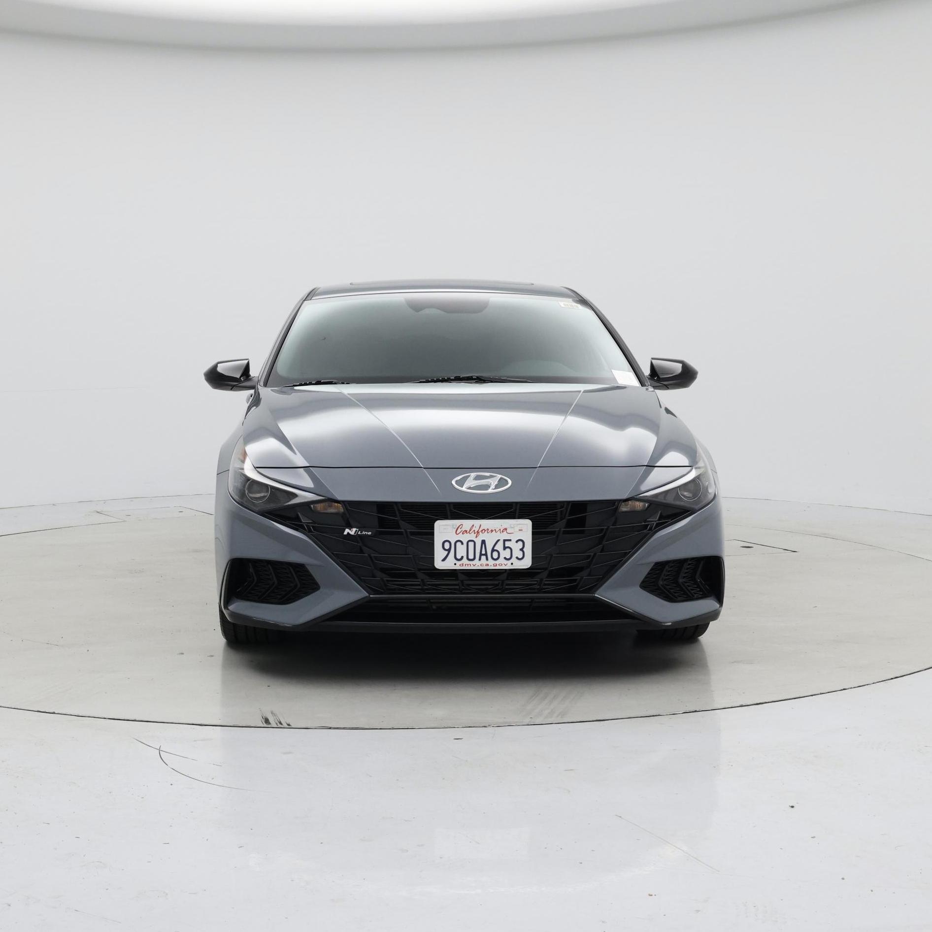 Thumbnail: 2023 Hyundai Elantra - 5