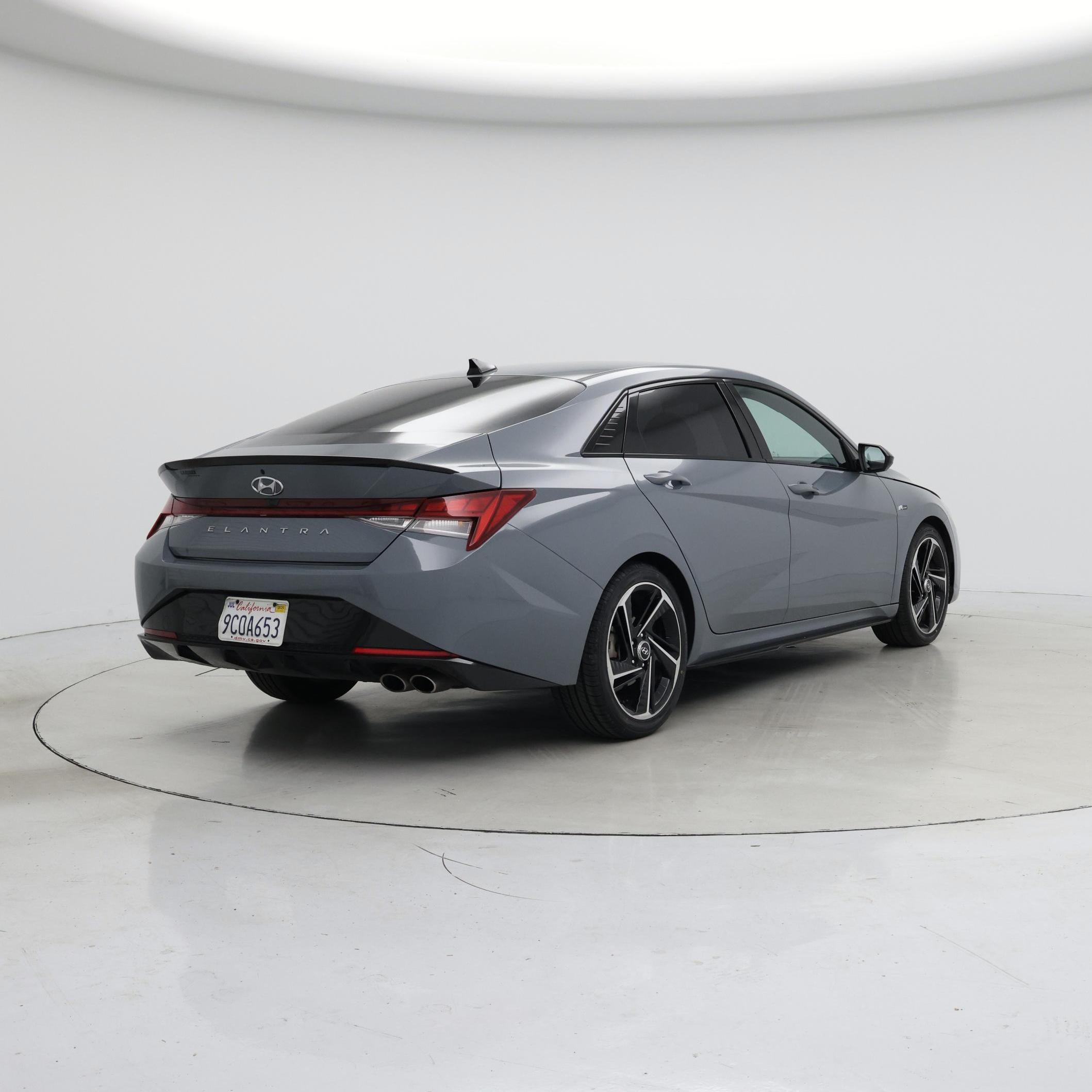 Thumbnail: 2023 Hyundai Elantra - 8