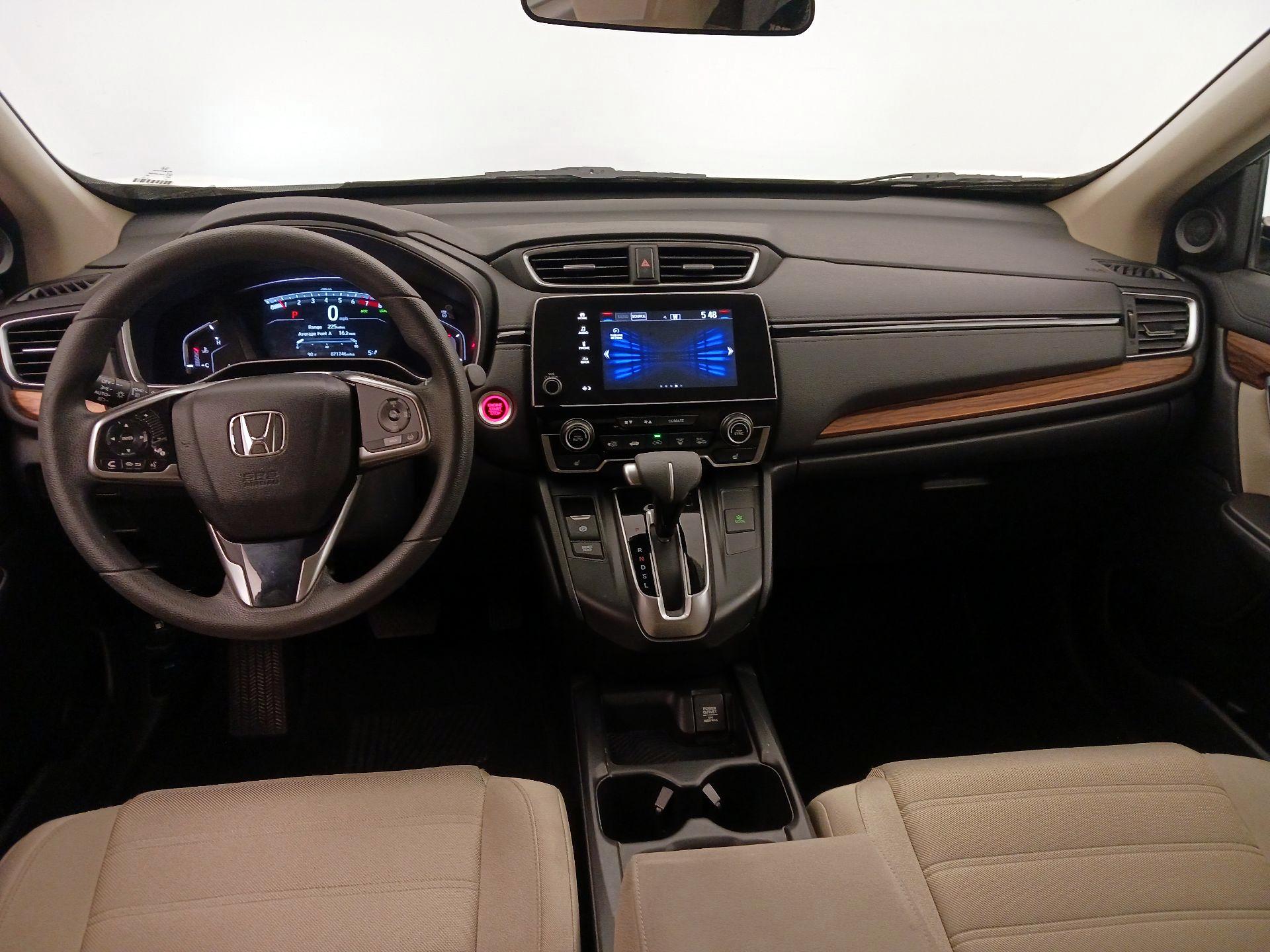Thumbnail: 2018 Honda CR-V - 9