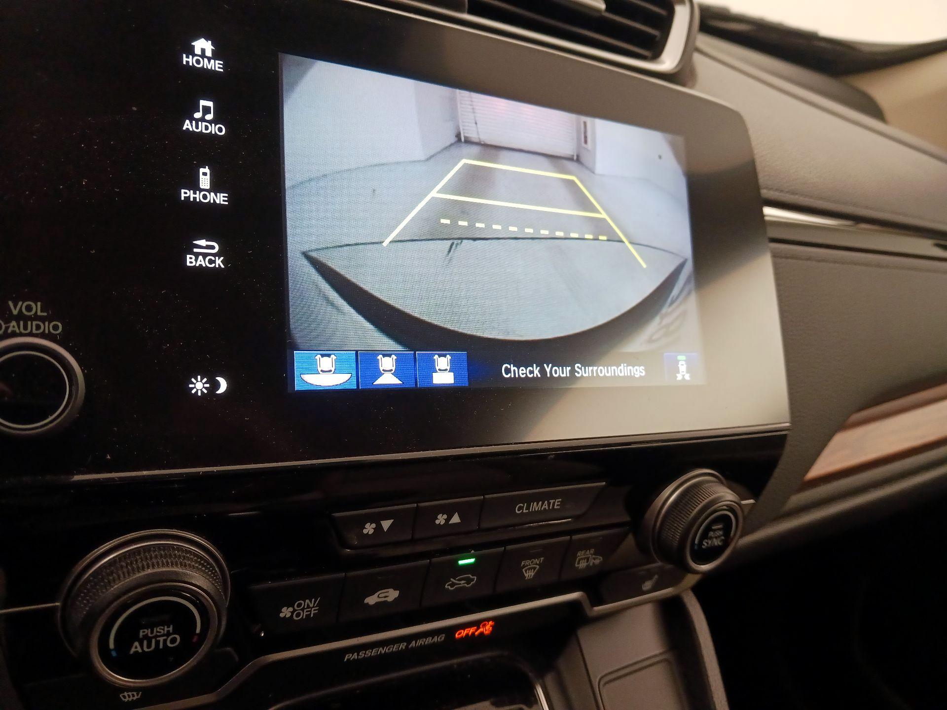 Thumbnail: 2018 Honda CR-V - 14