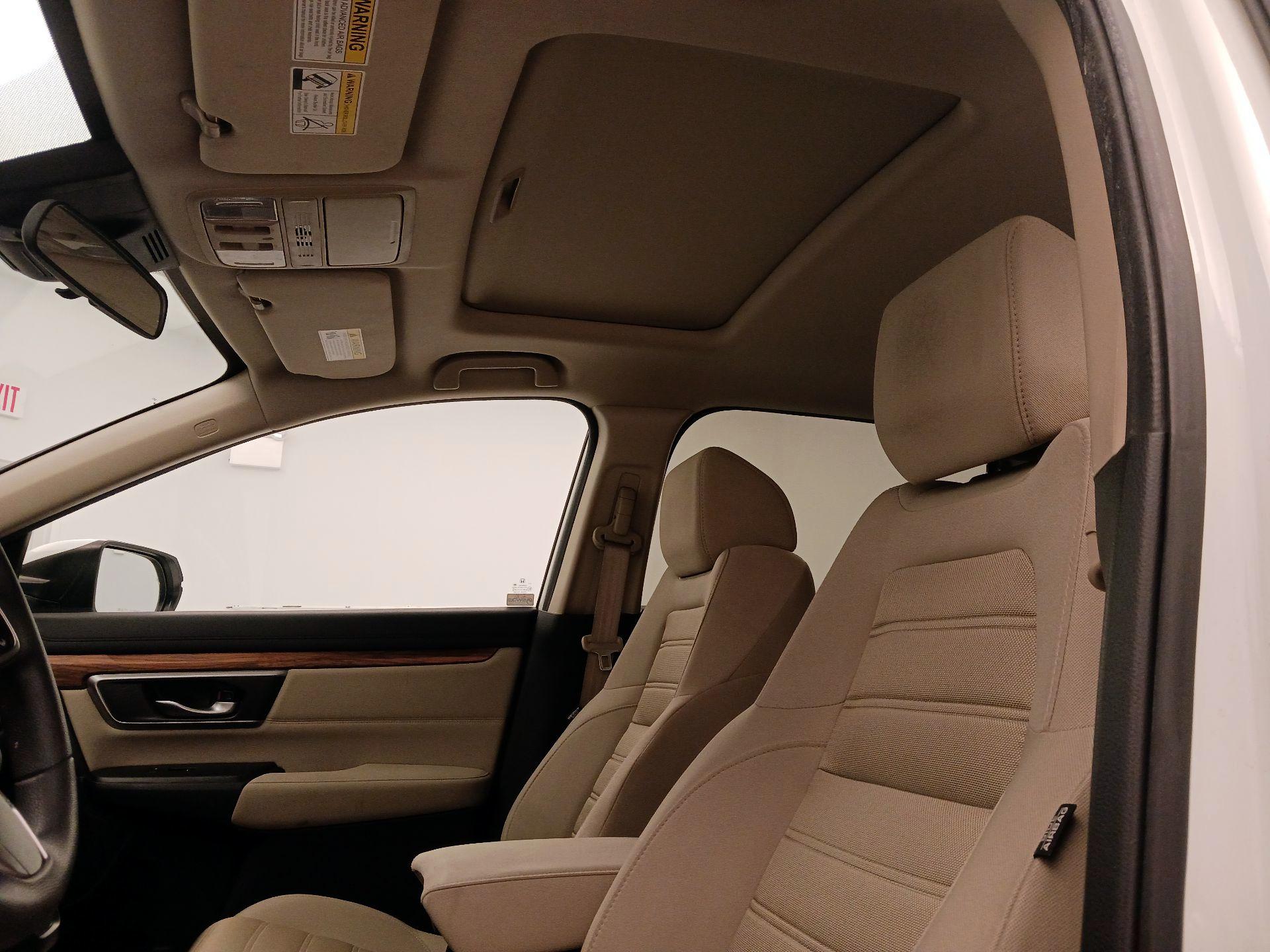 Thumbnail: 2018 Honda CR-V - 19