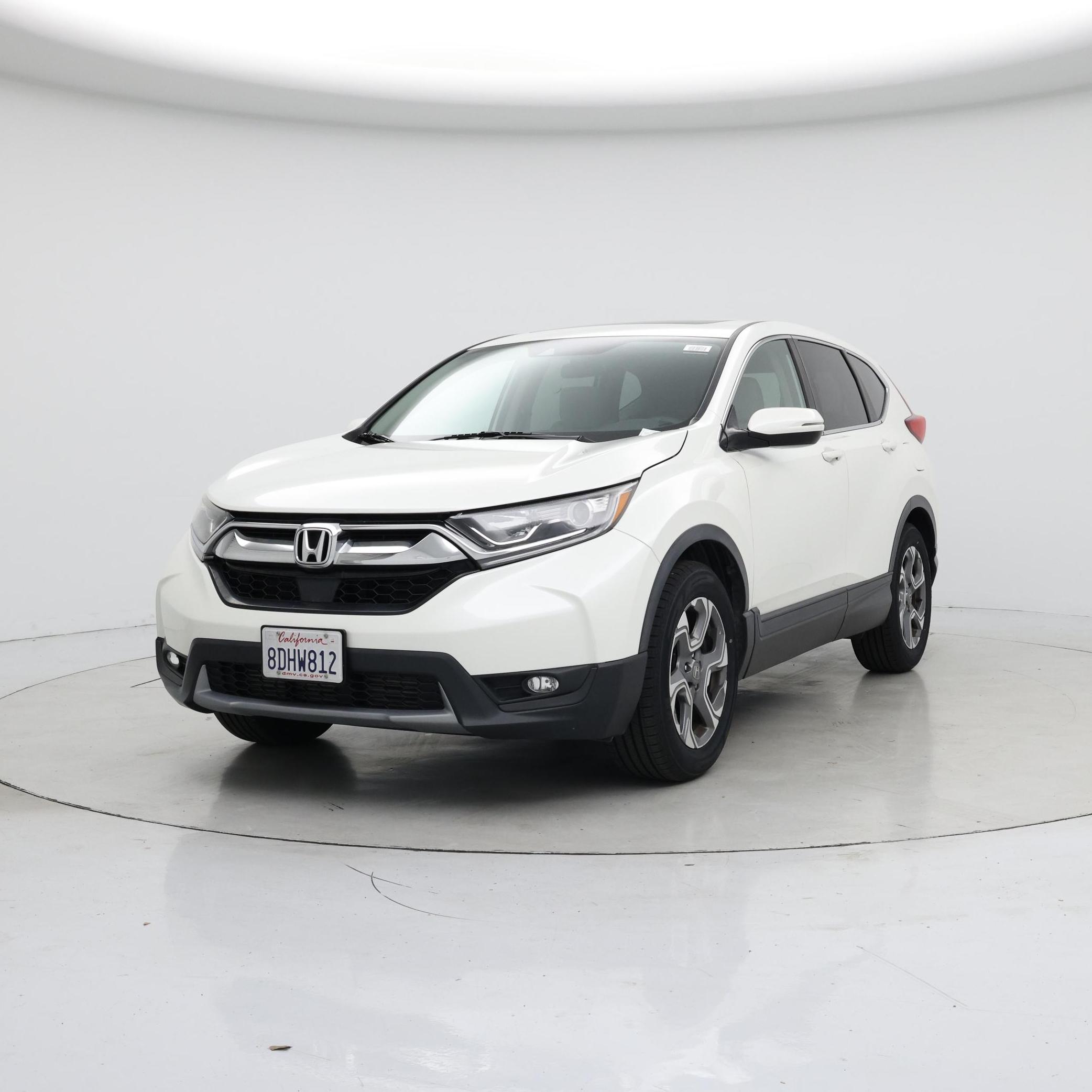 Thumbnail: 2018 Honda CR-V - 4