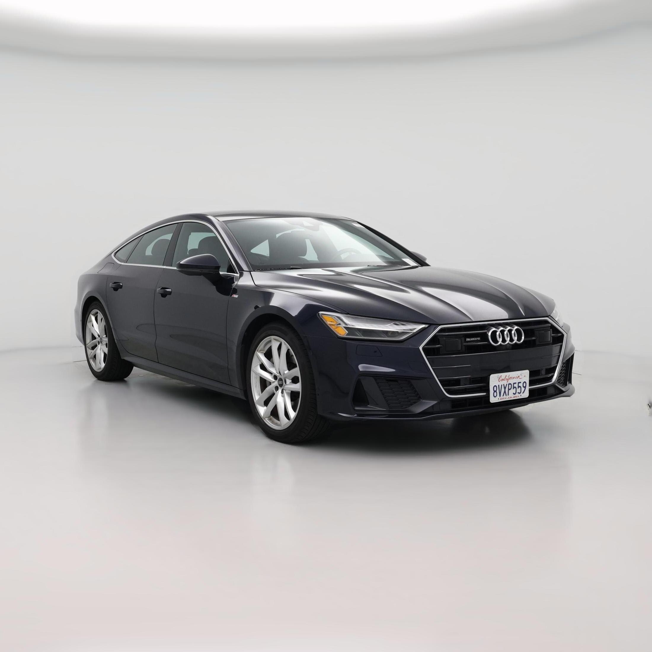Thumbnail: 2021 Audi A7 - 1