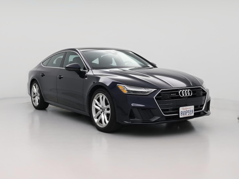 2021 Audi A7 Premium Plus -
                  Fresno, CA
