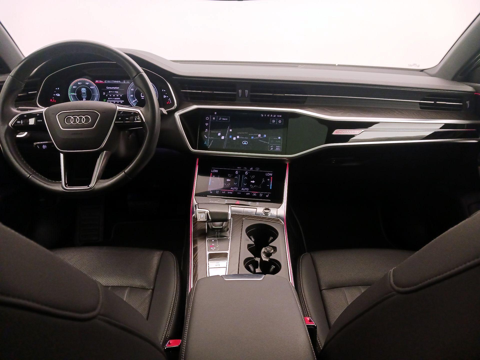 Thumbnail: 2021 Audi A7 - 9