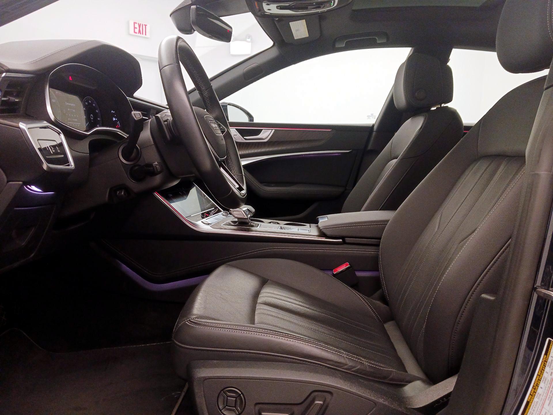Thumbnail: 2021 Audi A7 - 11