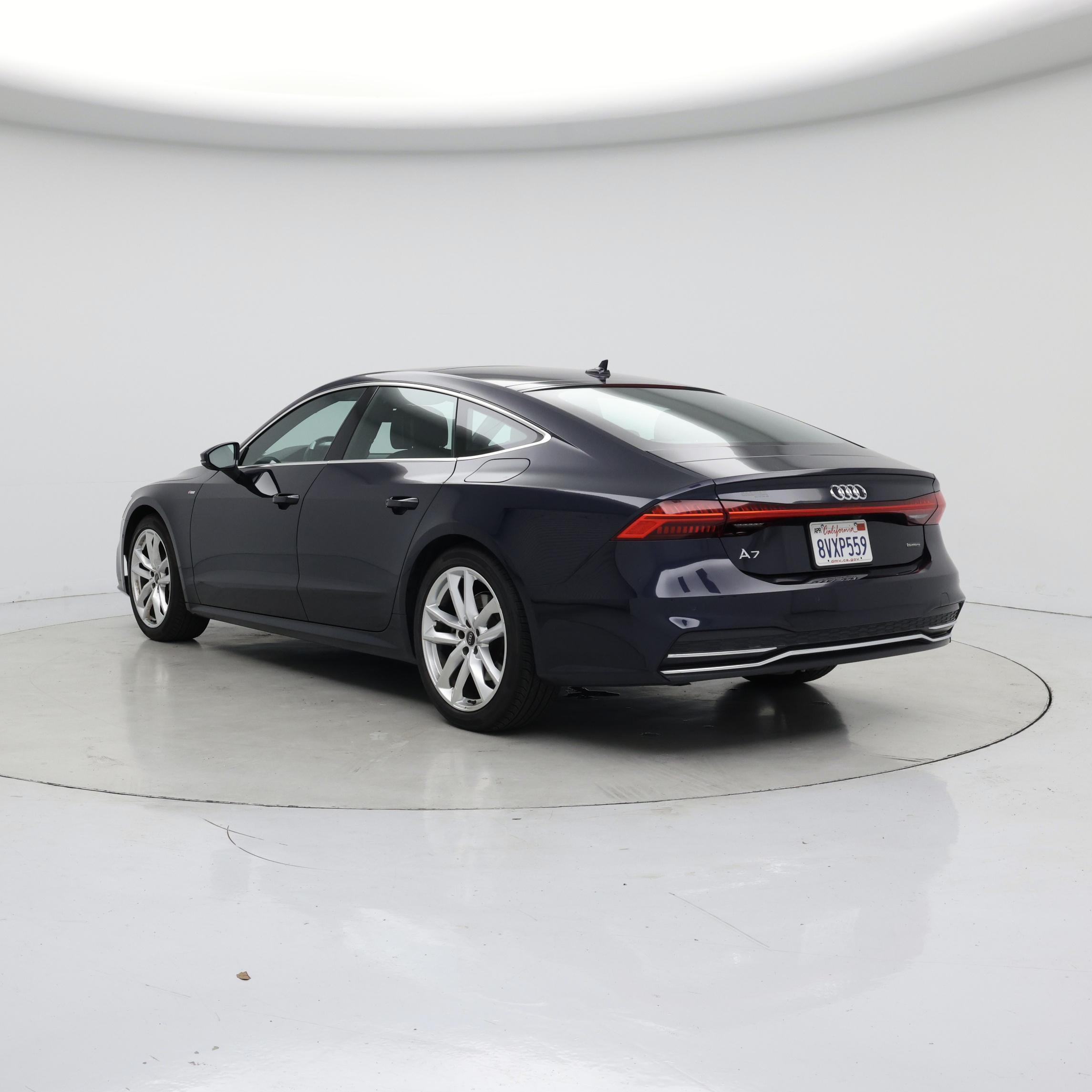 Thumbnail: 2021 Audi A7 - 2