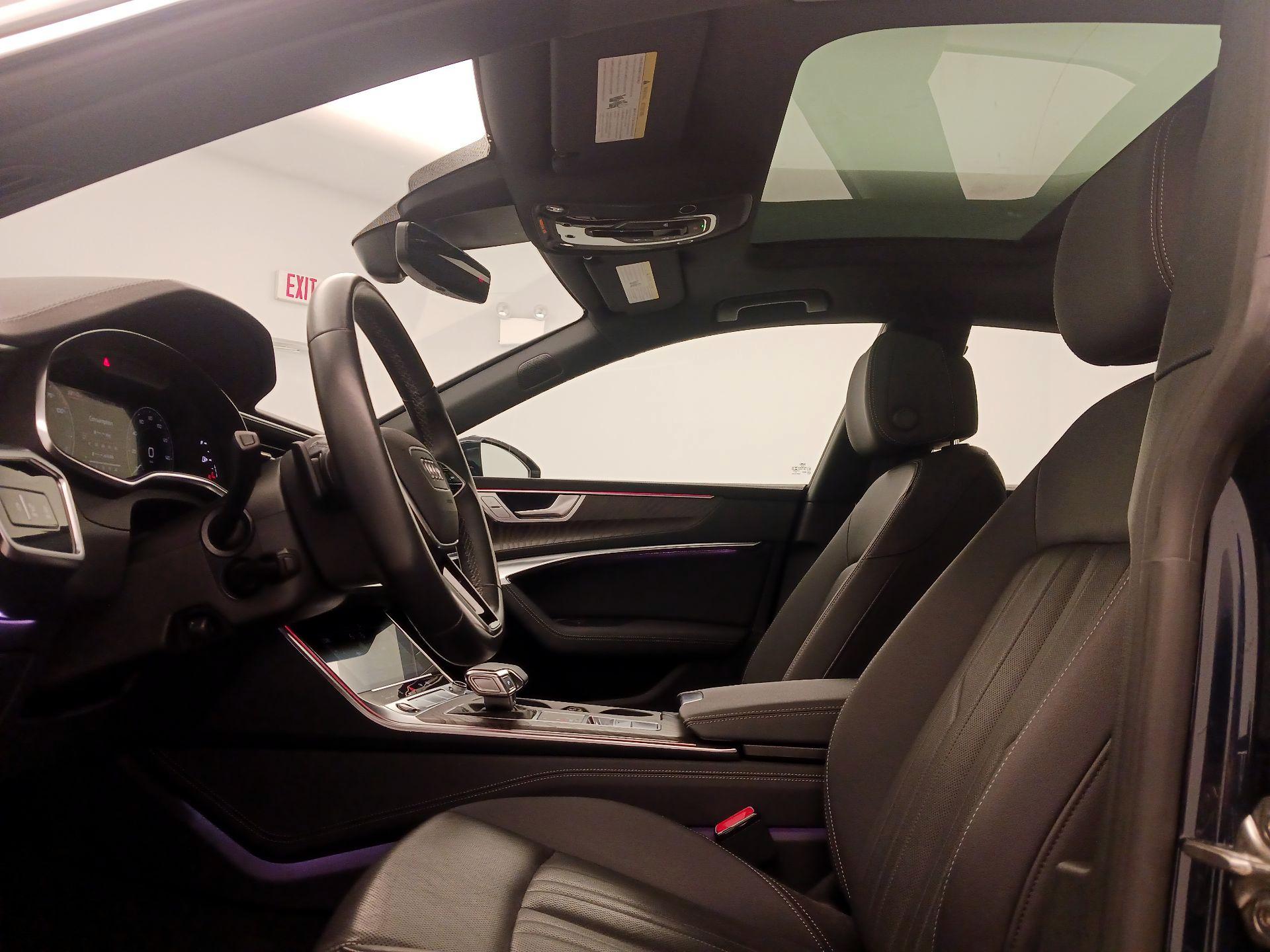 Thumbnail: 2021 Audi A7 - 20