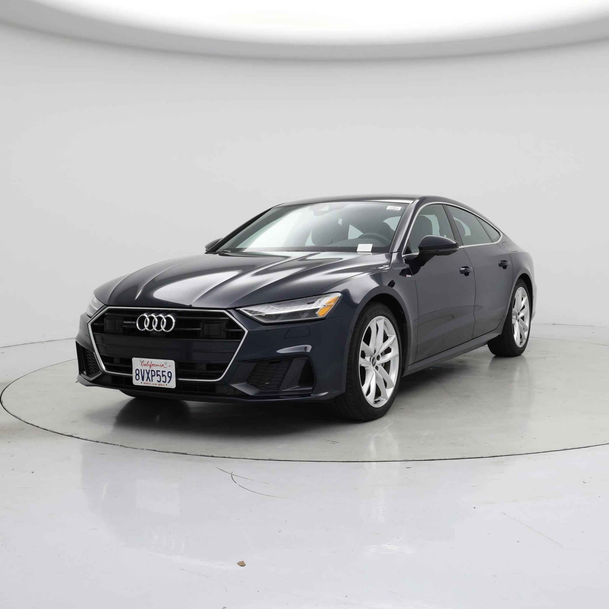 Thumbnail: 2021 Audi A7 - 4