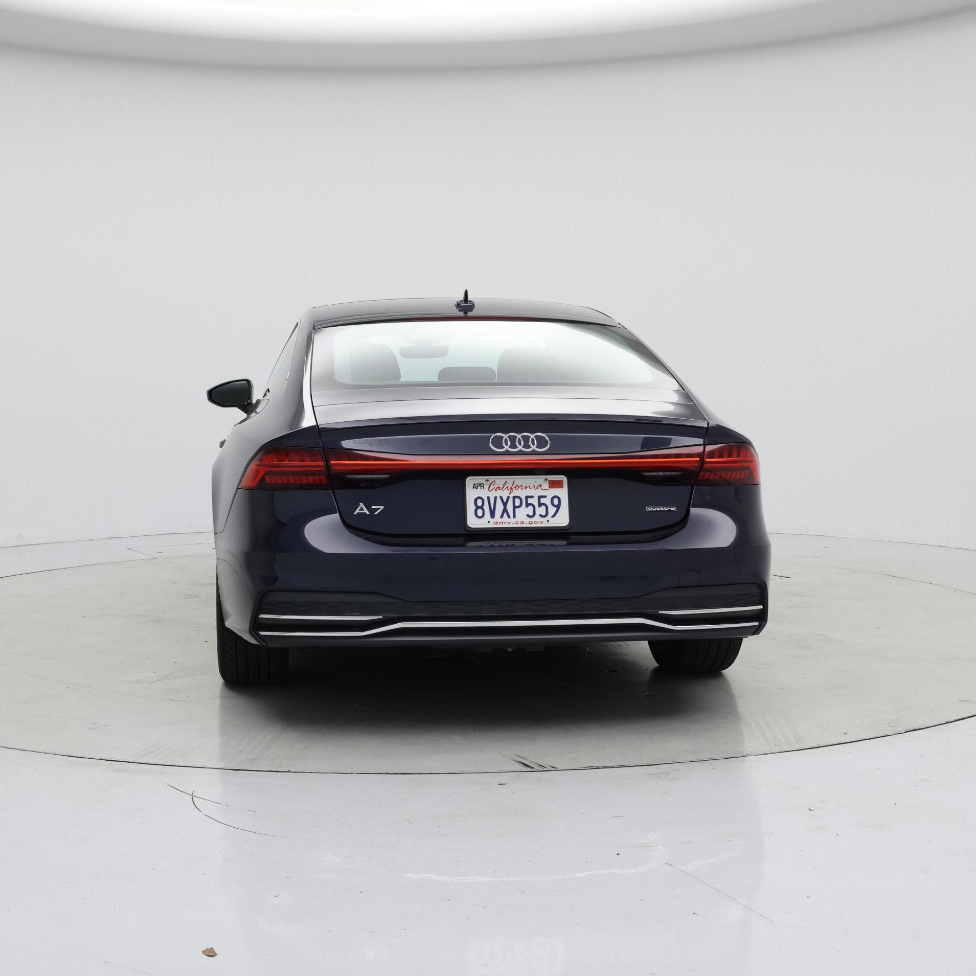Thumbnail: 2021 Audi A7 - 6