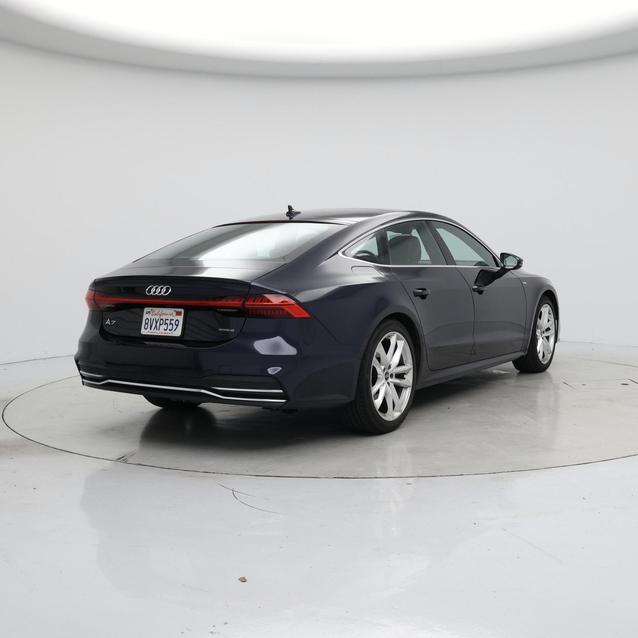 Thumbnail: 2021 Audi A7 - 8