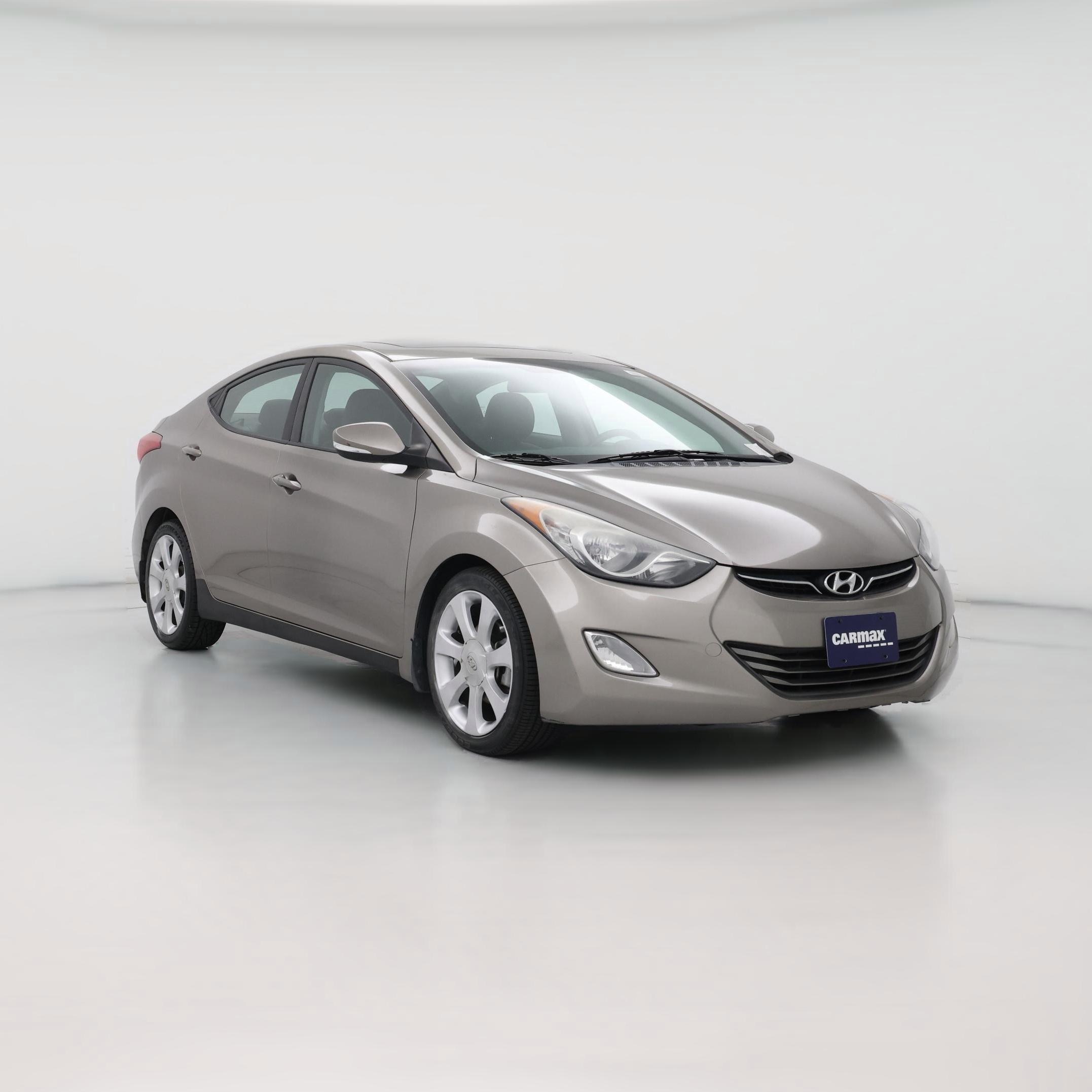 Thumbnail: 2013 Hyundai Elantra - 1