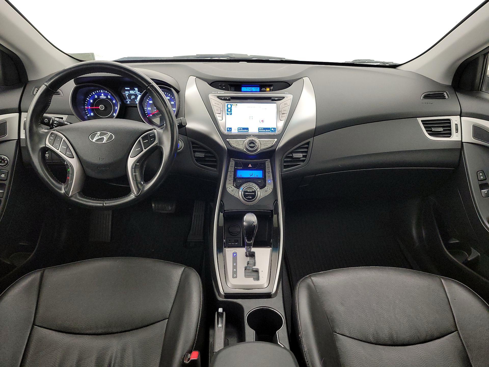 Thumbnail: 2013 Hyundai Elantra - 9