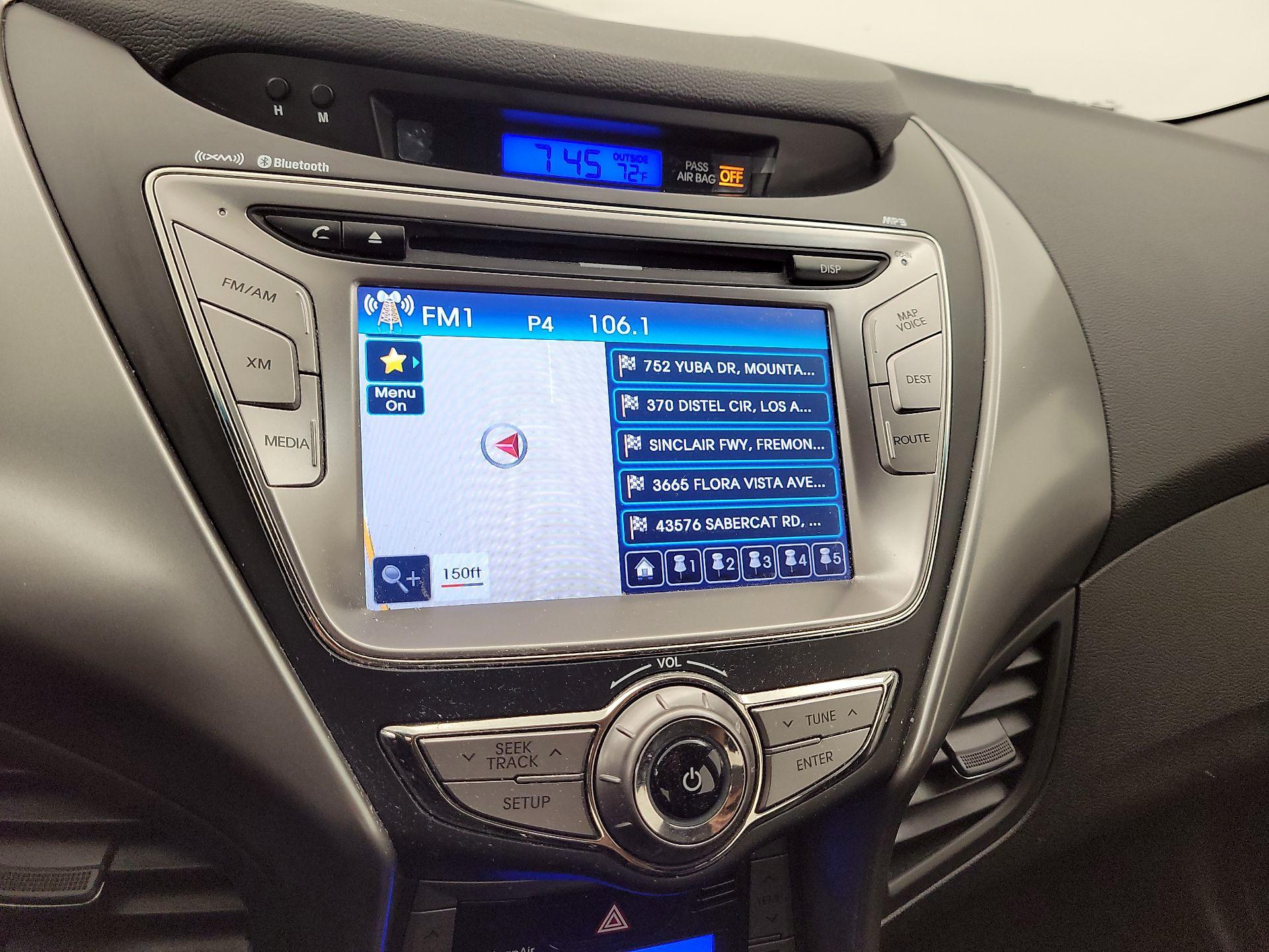 Thumbnail: 2013 Hyundai Elantra - 16