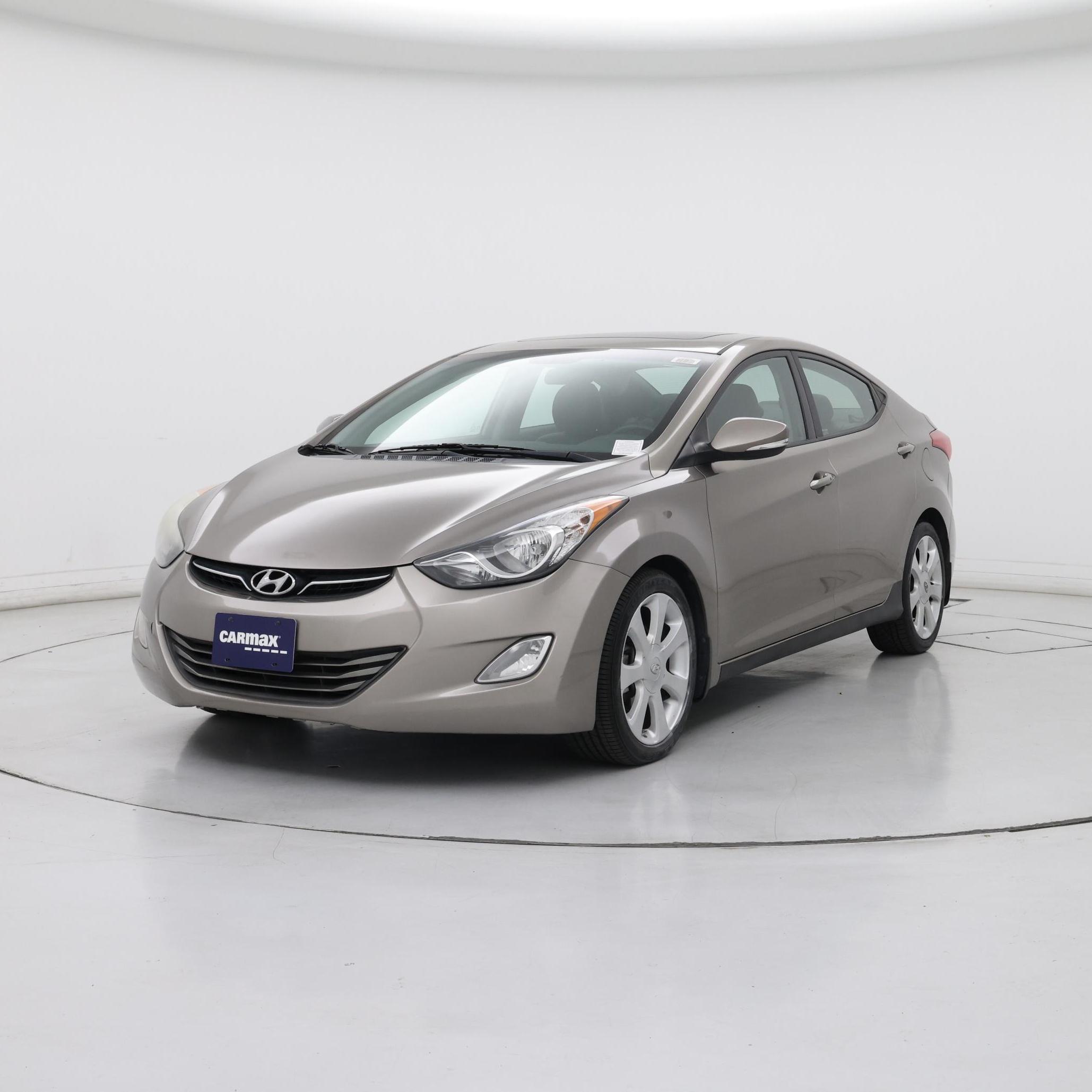 Thumbnail: 2013 Hyundai Elantra - 4