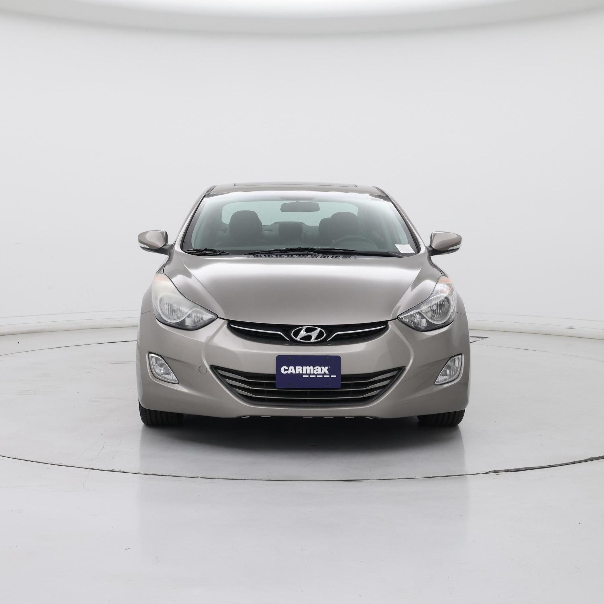 Thumbnail: 2013 Hyundai Elantra - 5
