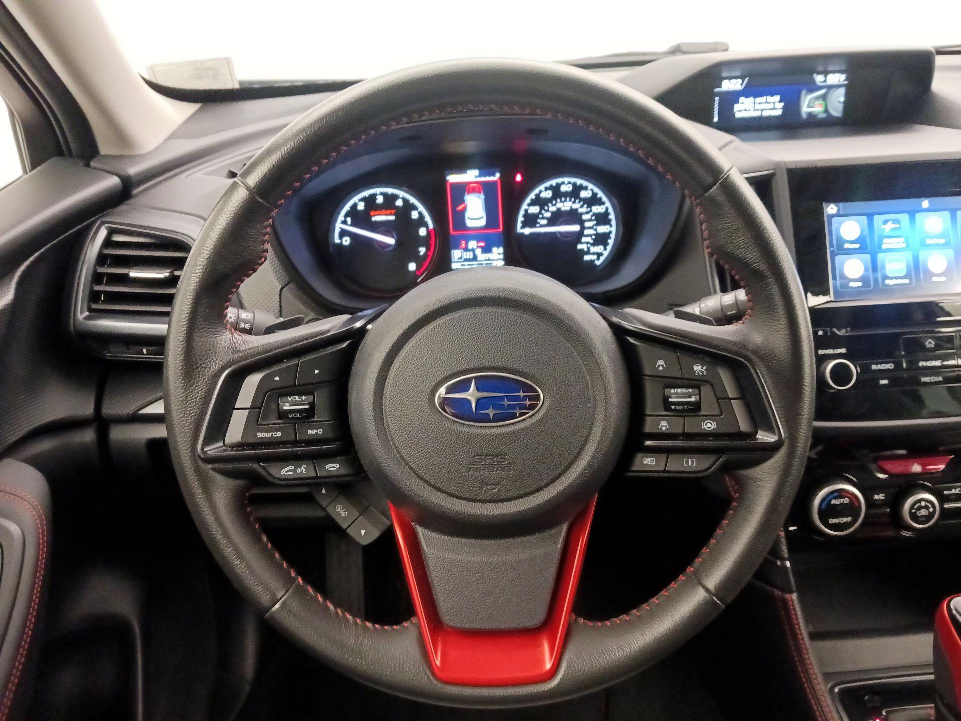 Thumbnail: 2023 Subaru Forester - 10