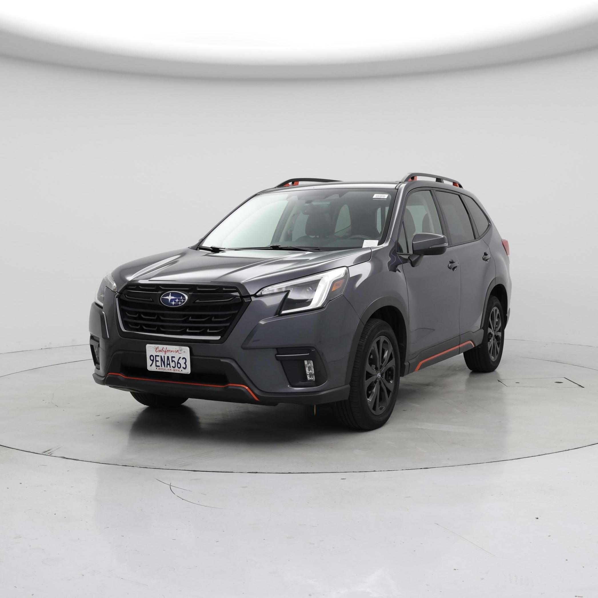 Thumbnail: 2023 Subaru Forester - 4