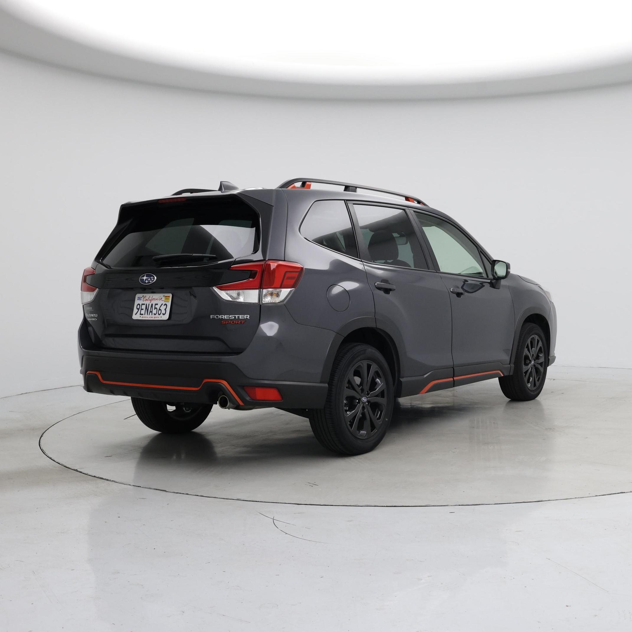 Thumbnail: 2023 Subaru Forester - 8