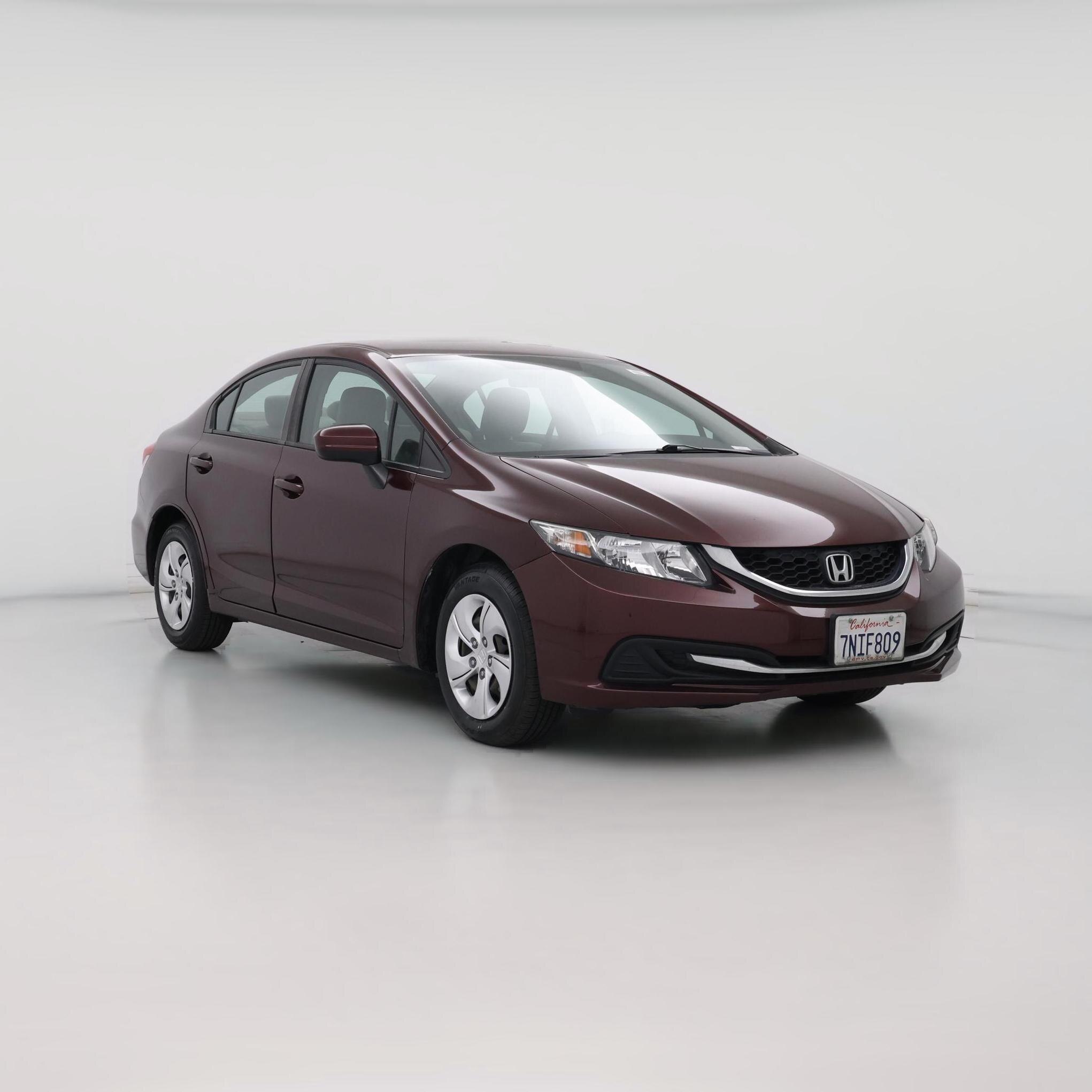 Thumbnail: 2015 Honda Civic - 1