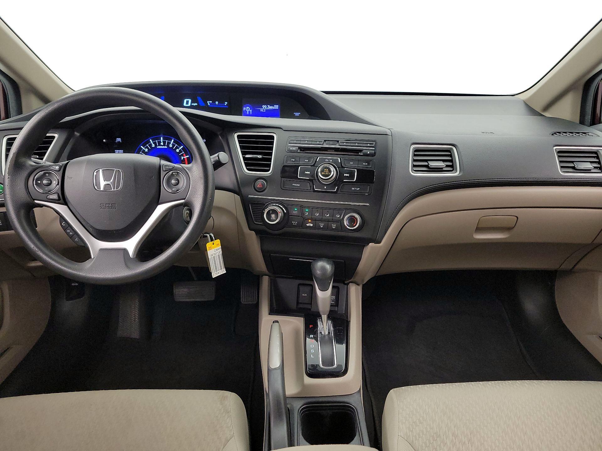 Thumbnail: 2015 Honda Civic - 9