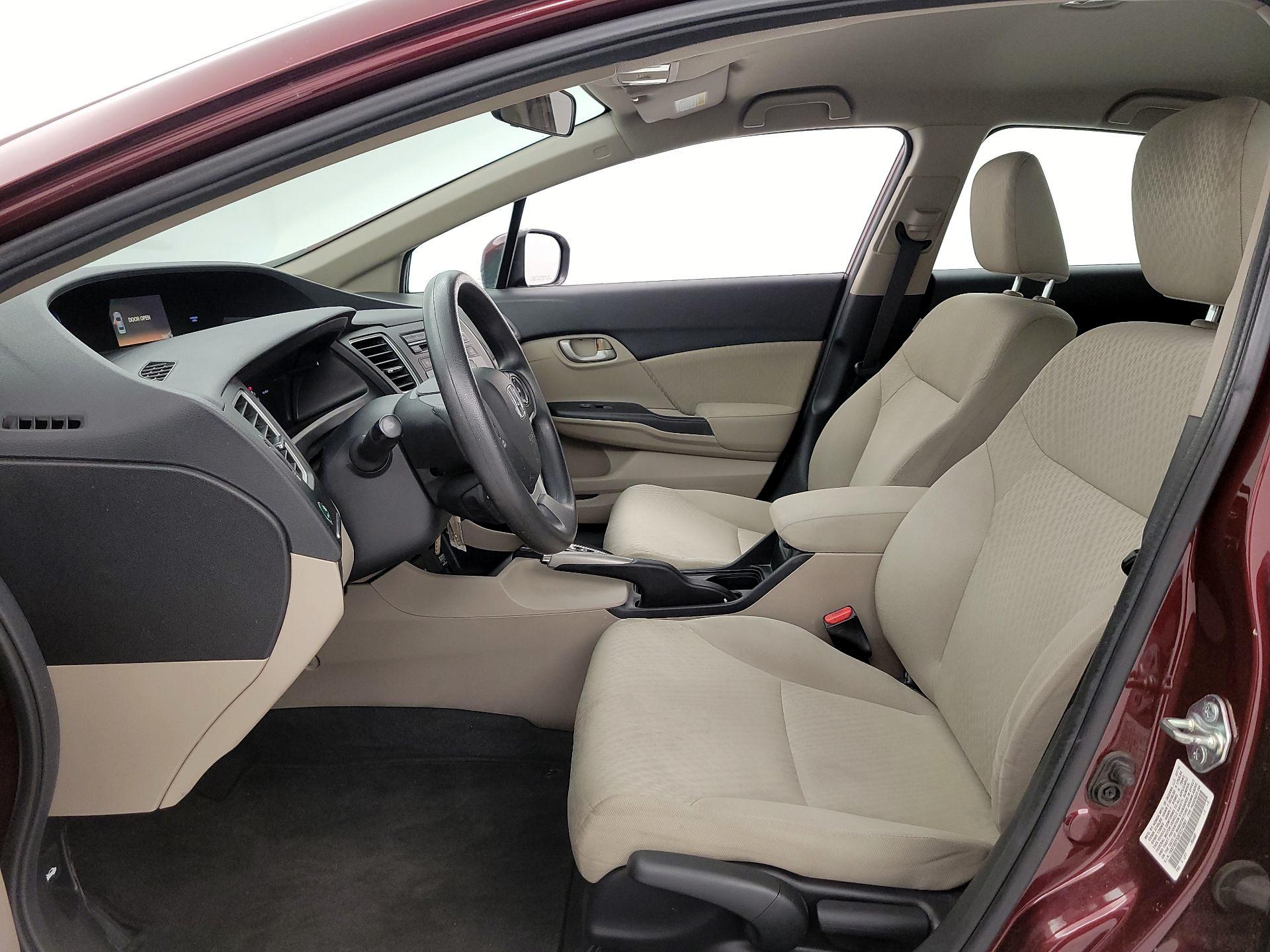 Thumbnail: 2015 Honda Civic - 11