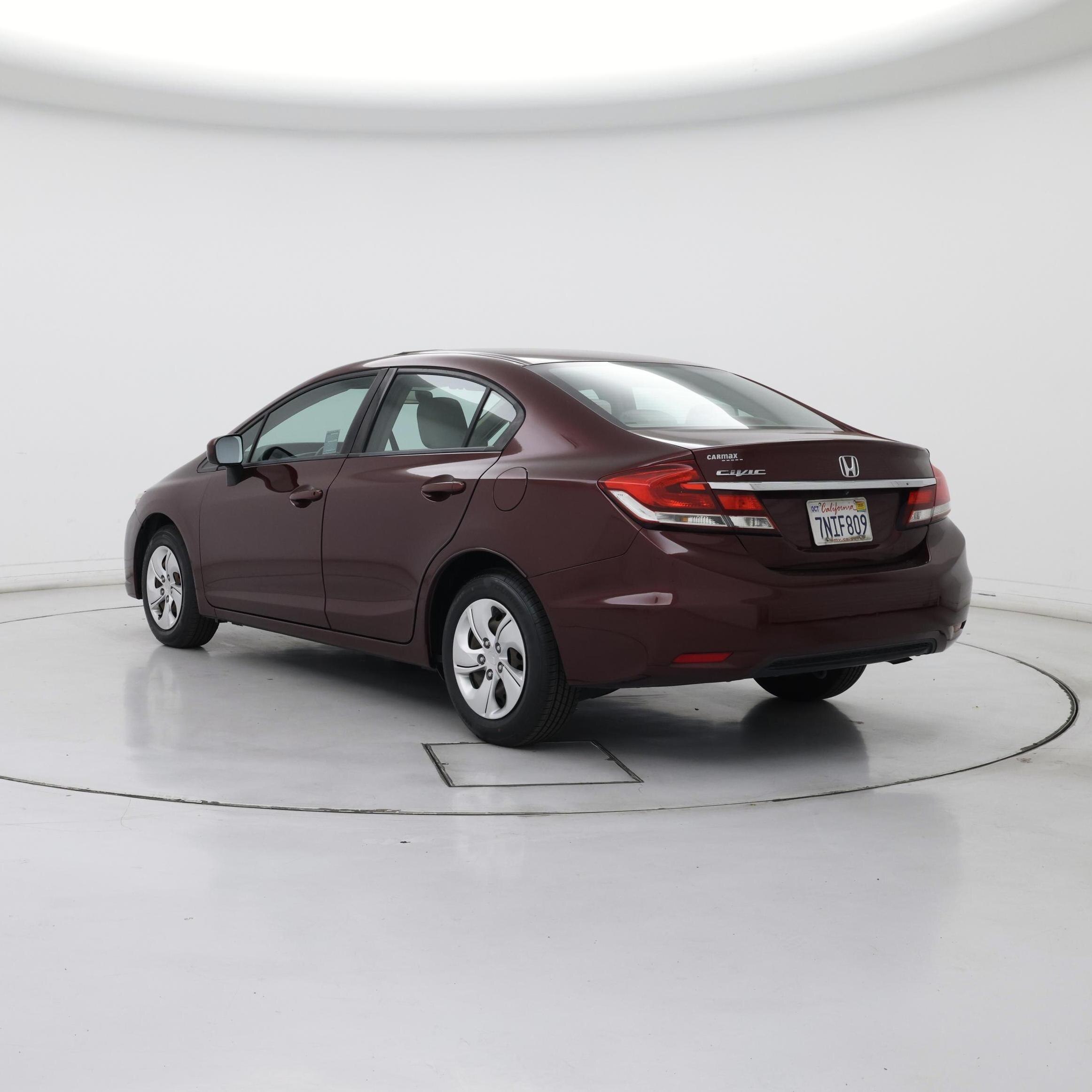 Thumbnail: 2015 Honda Civic - 2