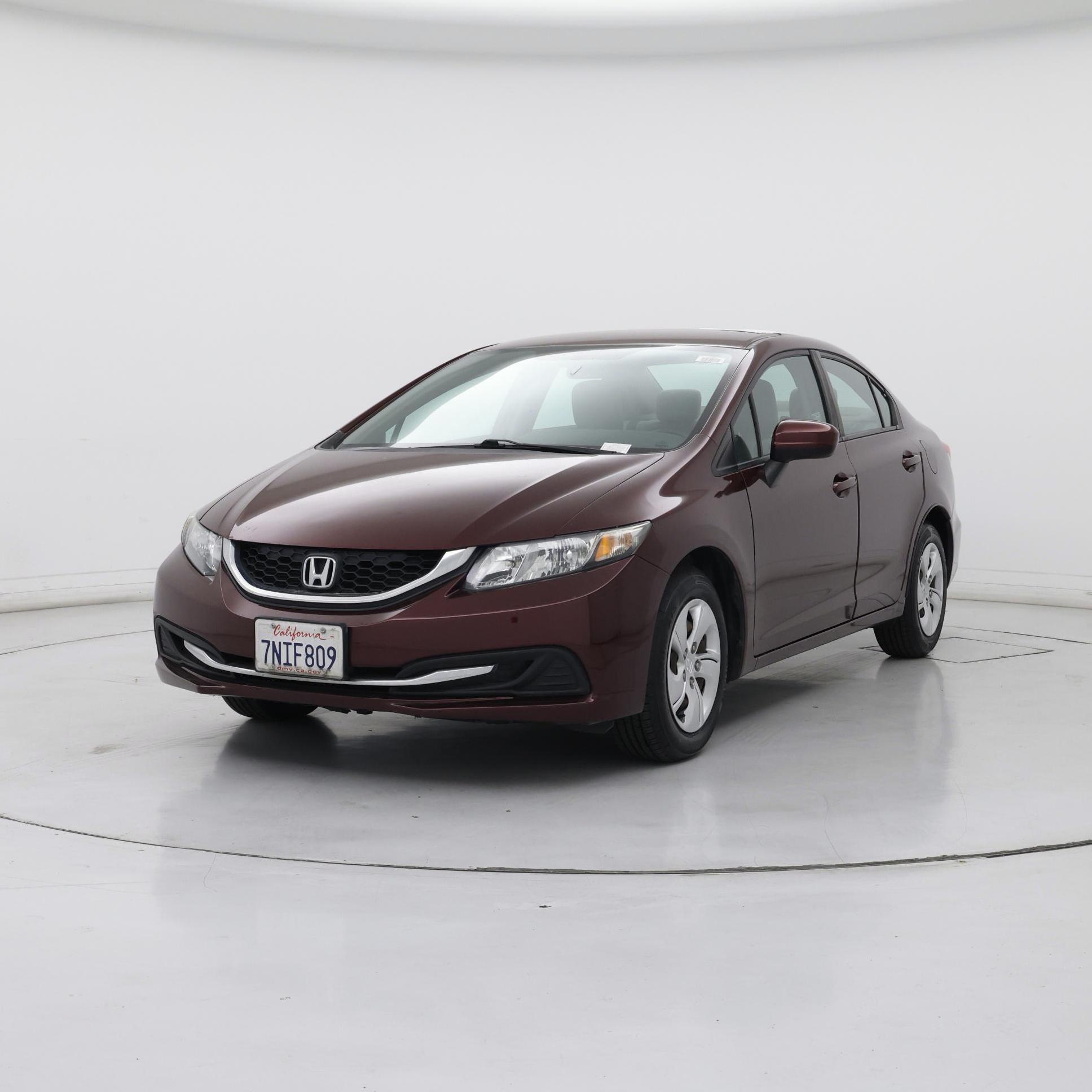 Thumbnail: 2015 Honda Civic - 4